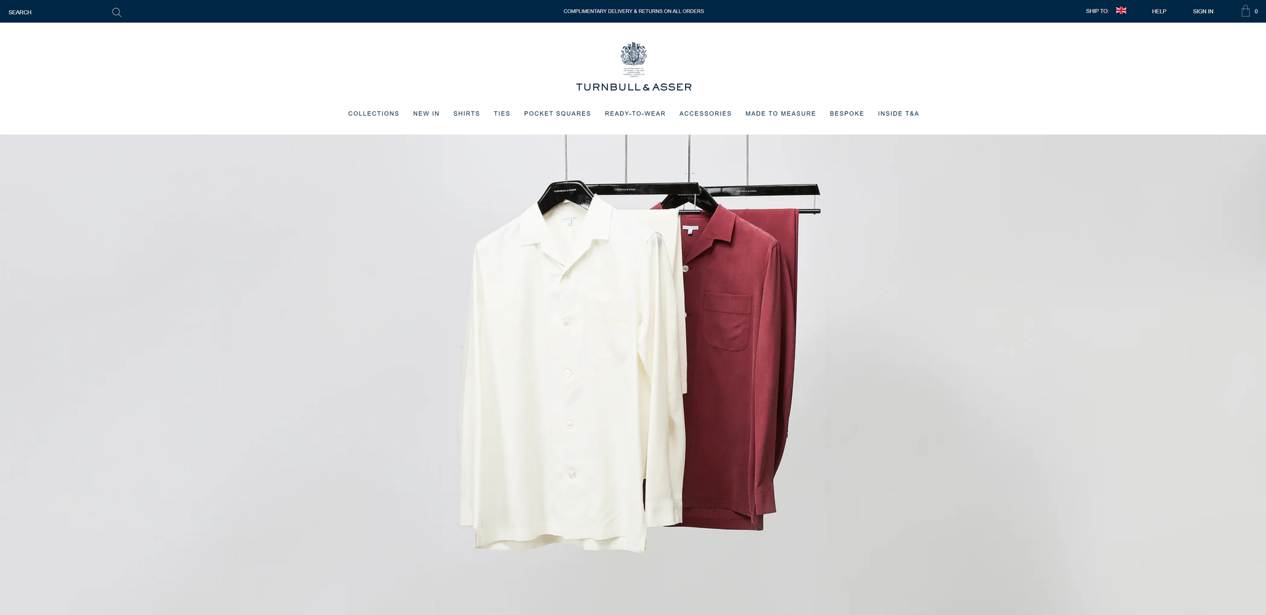 TURNBULL &amp; ASSER – London &amp; Gloucester, England