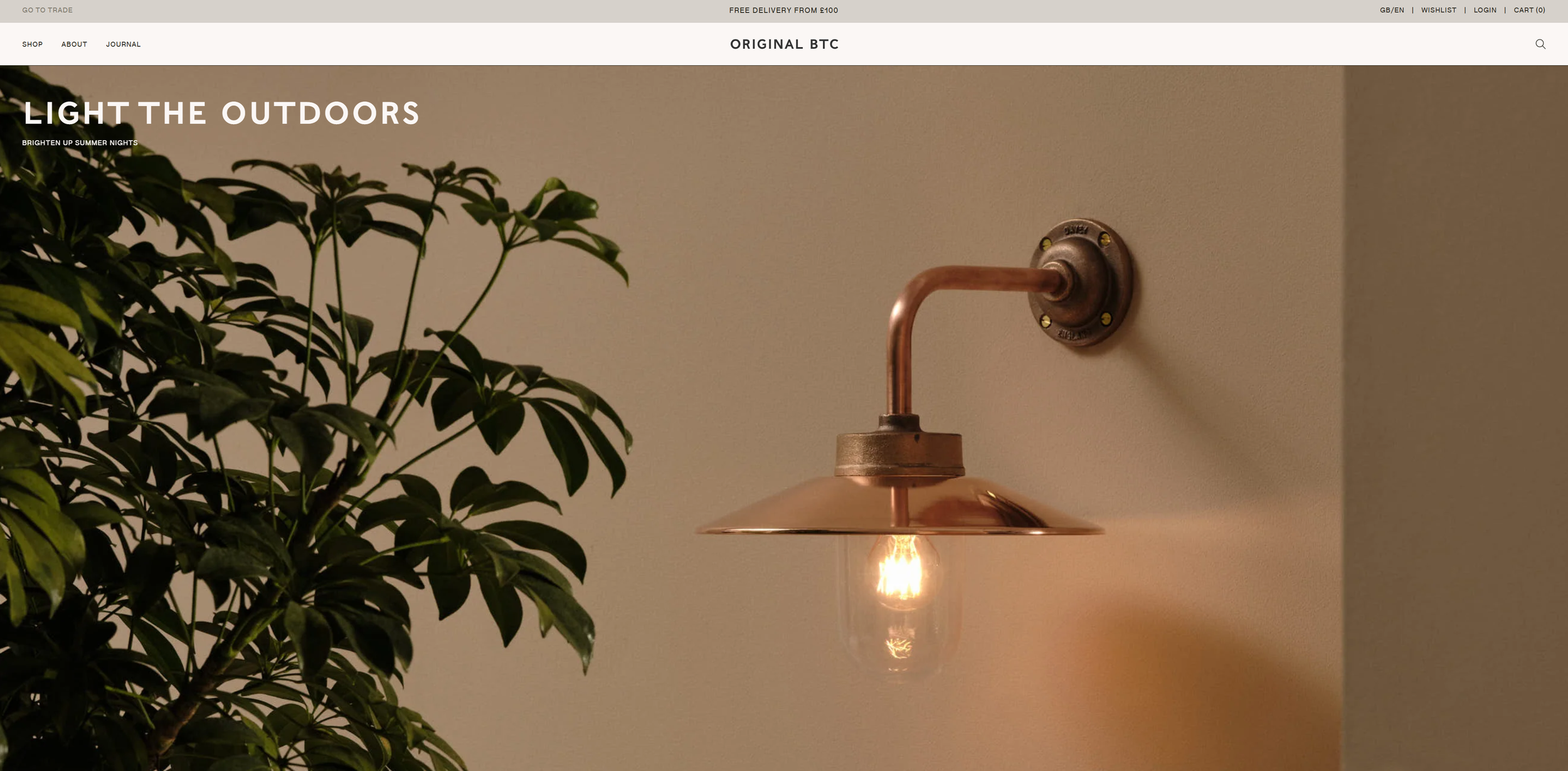 ORIGINAL BTC – Witney &amp; Stoke-on-Trent, England
