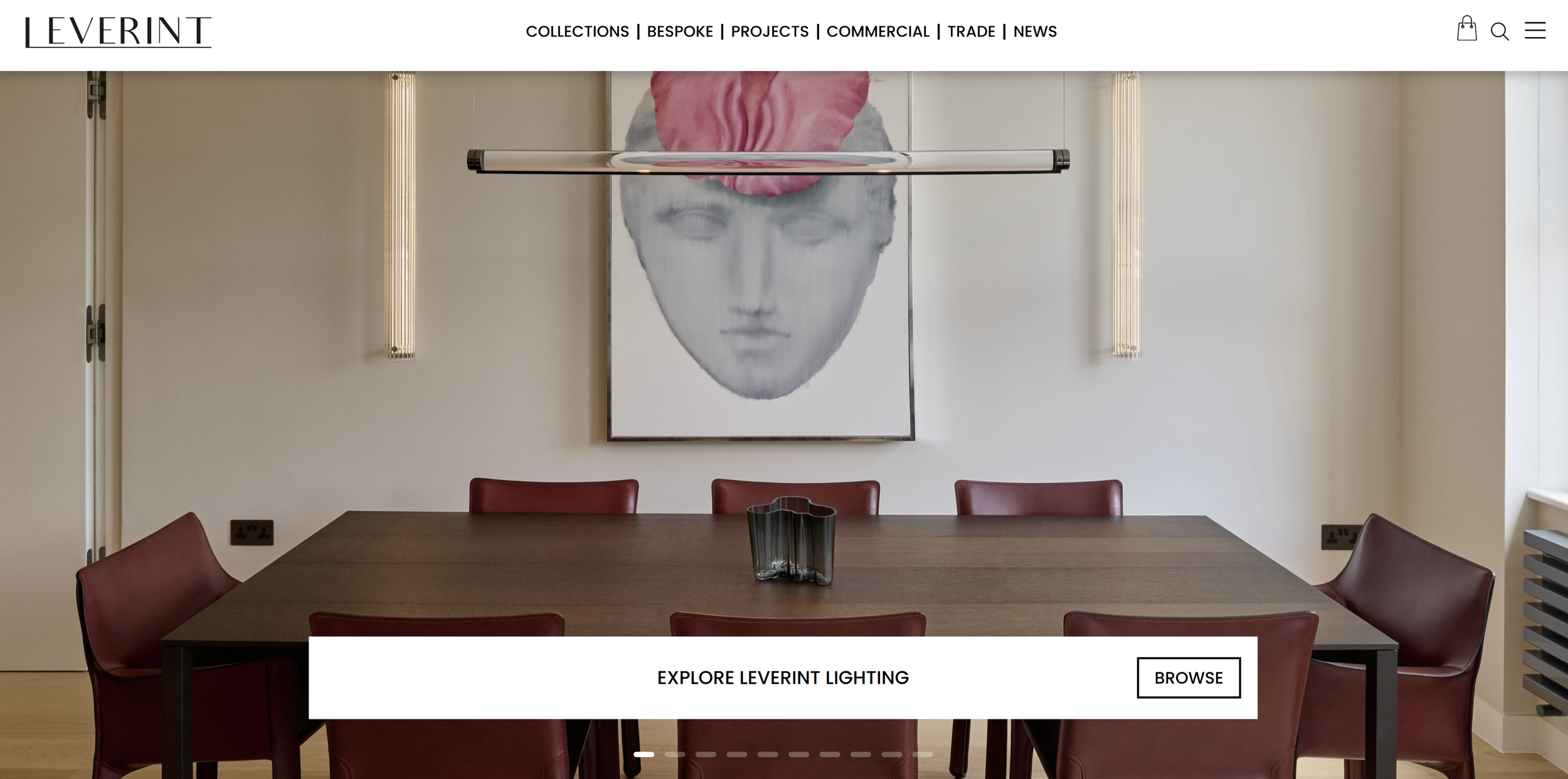 Leverint Home at The Albion Edit