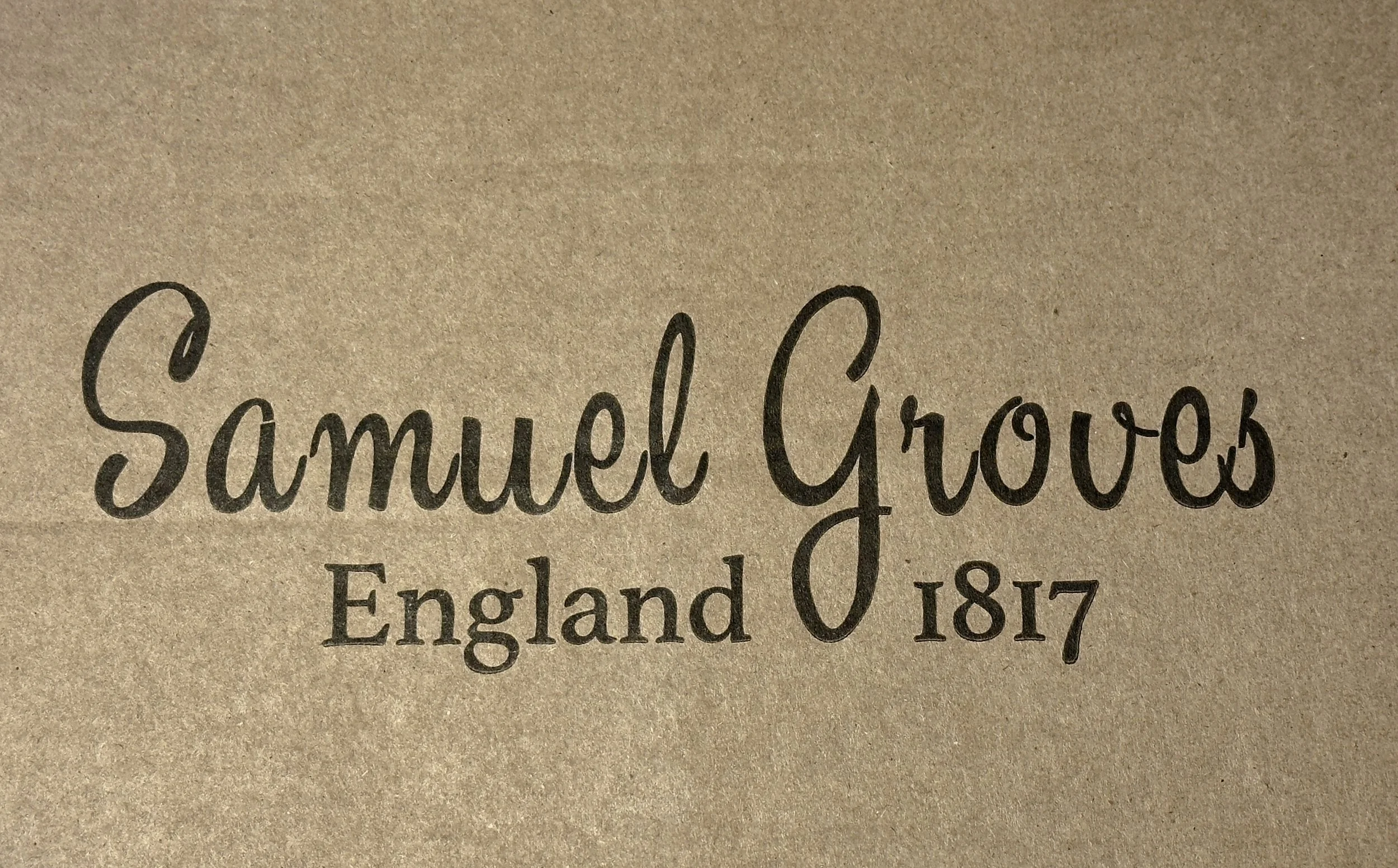 Samuel Groves: Heirloom Cookware Makers