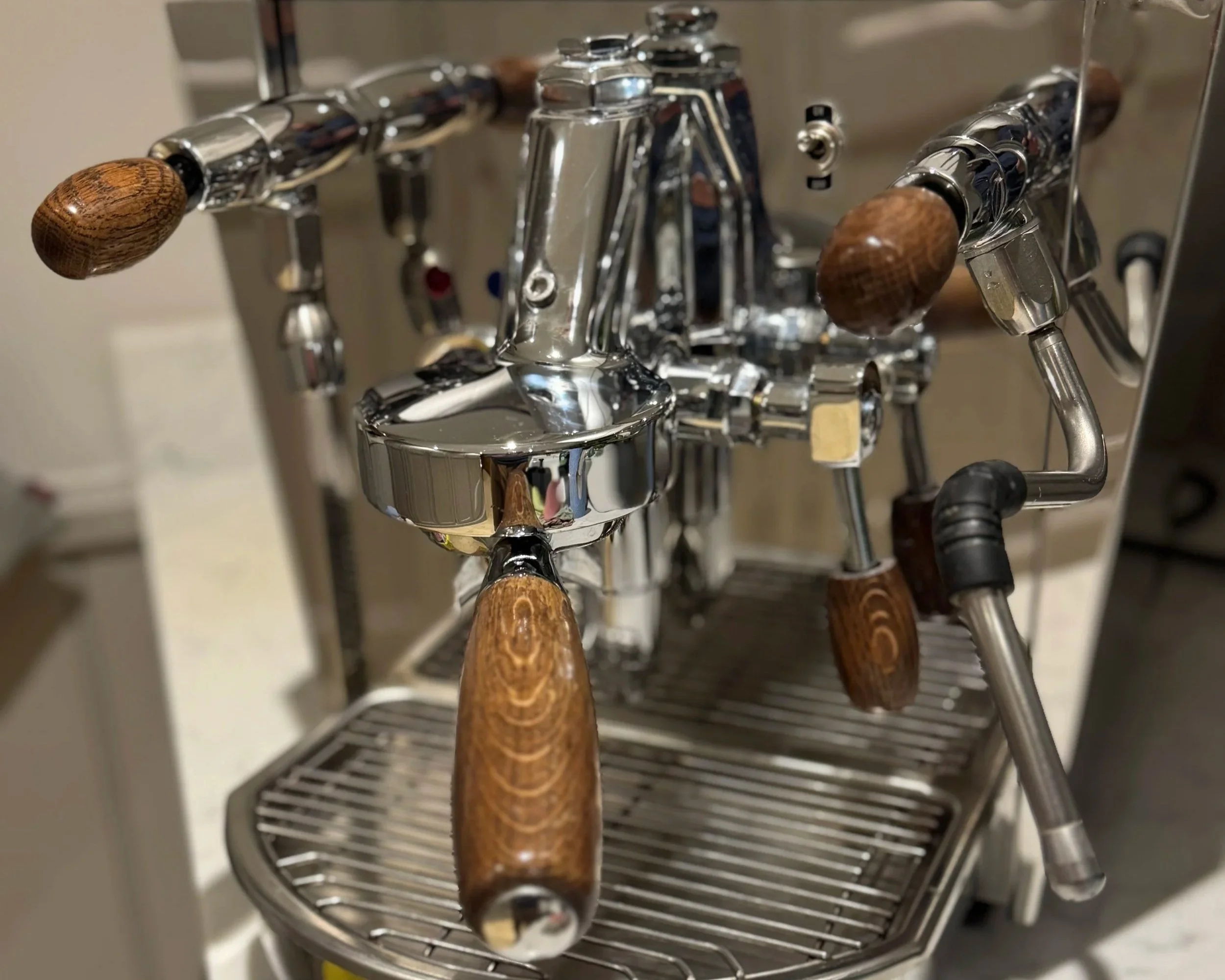 Fracino: UK Manufacturer of Coffee Machines