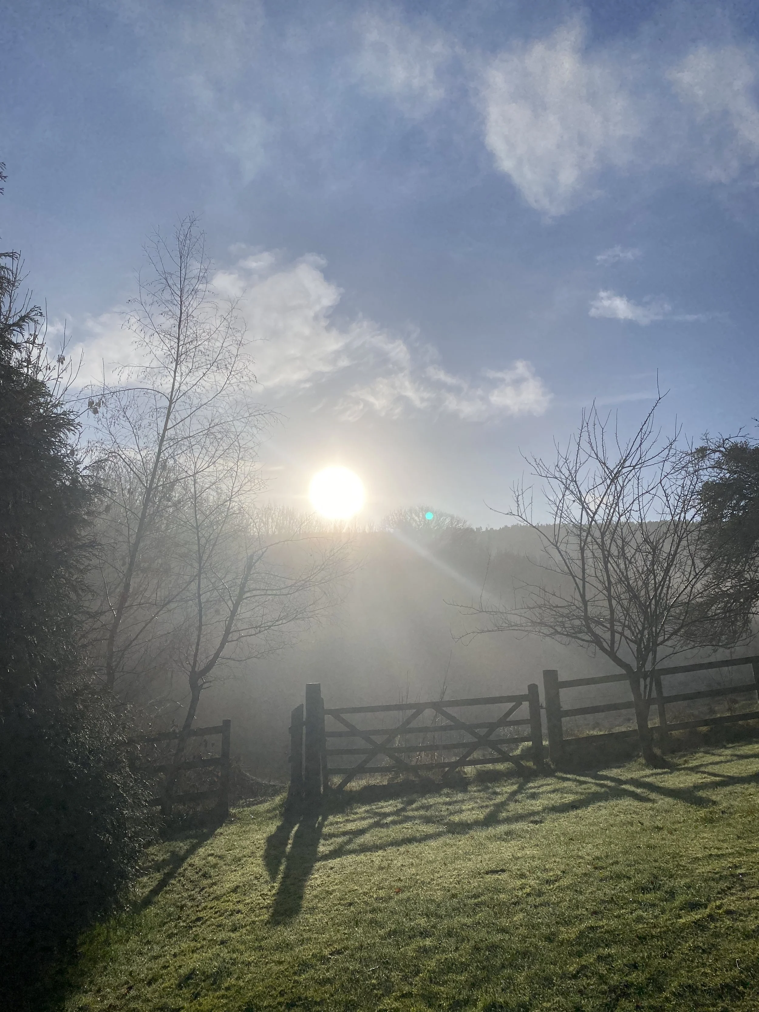 Who Are We Being in Our Doing?