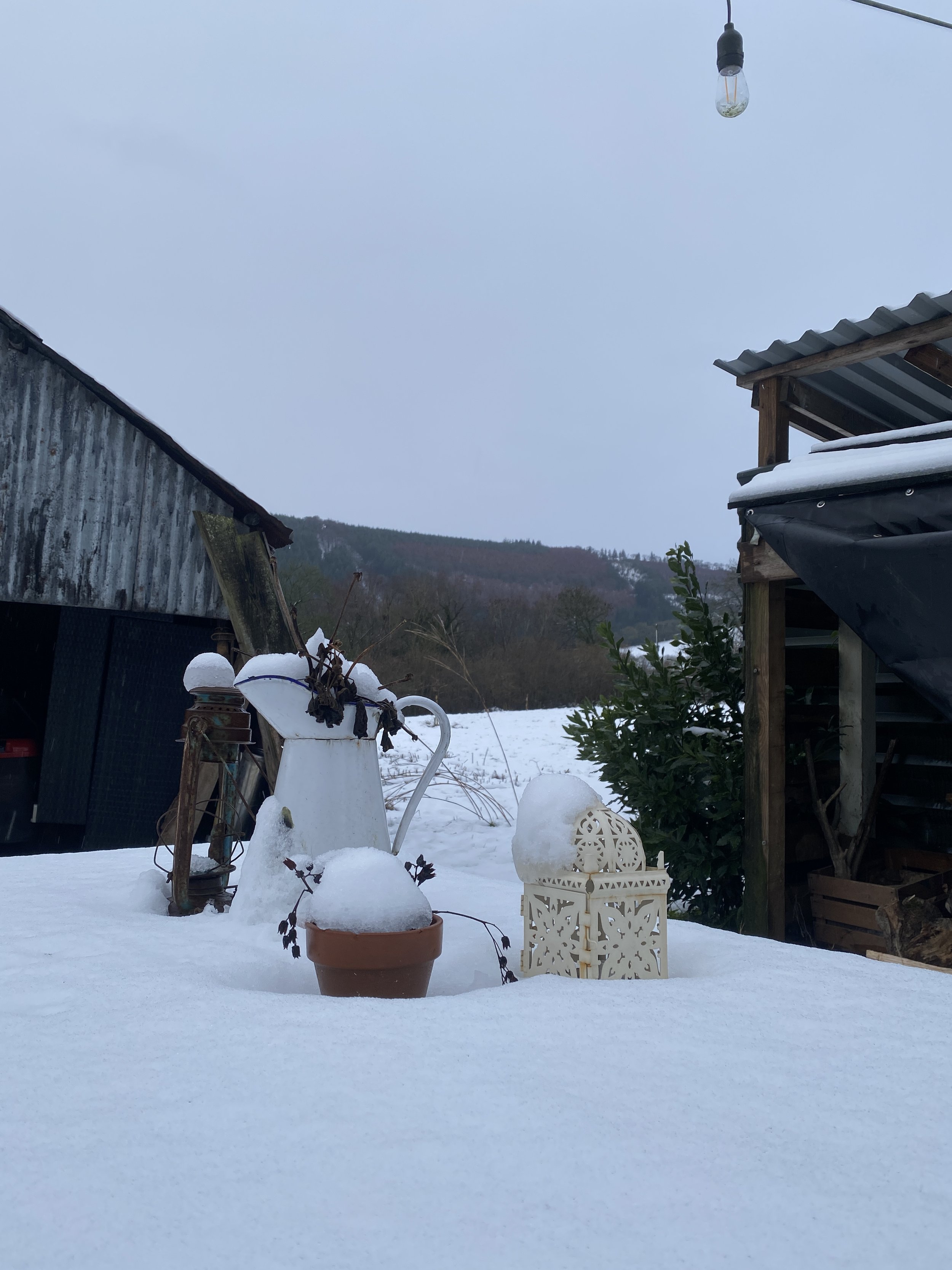 Grief, creativity, and the spaces in between