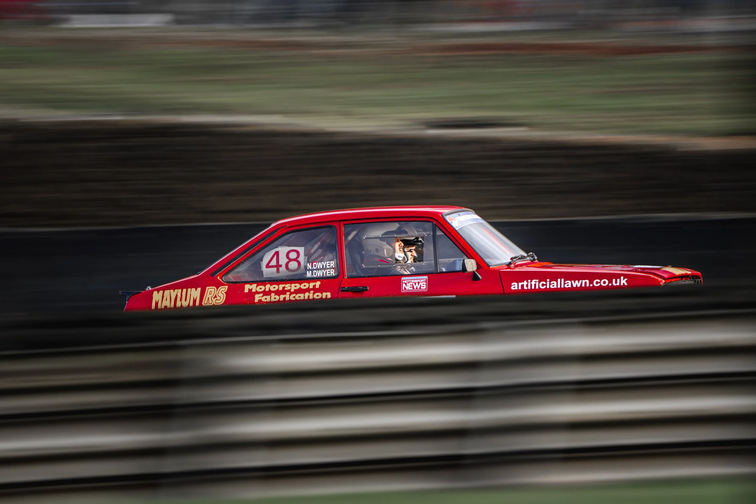 Brands Hatch Rally 2026