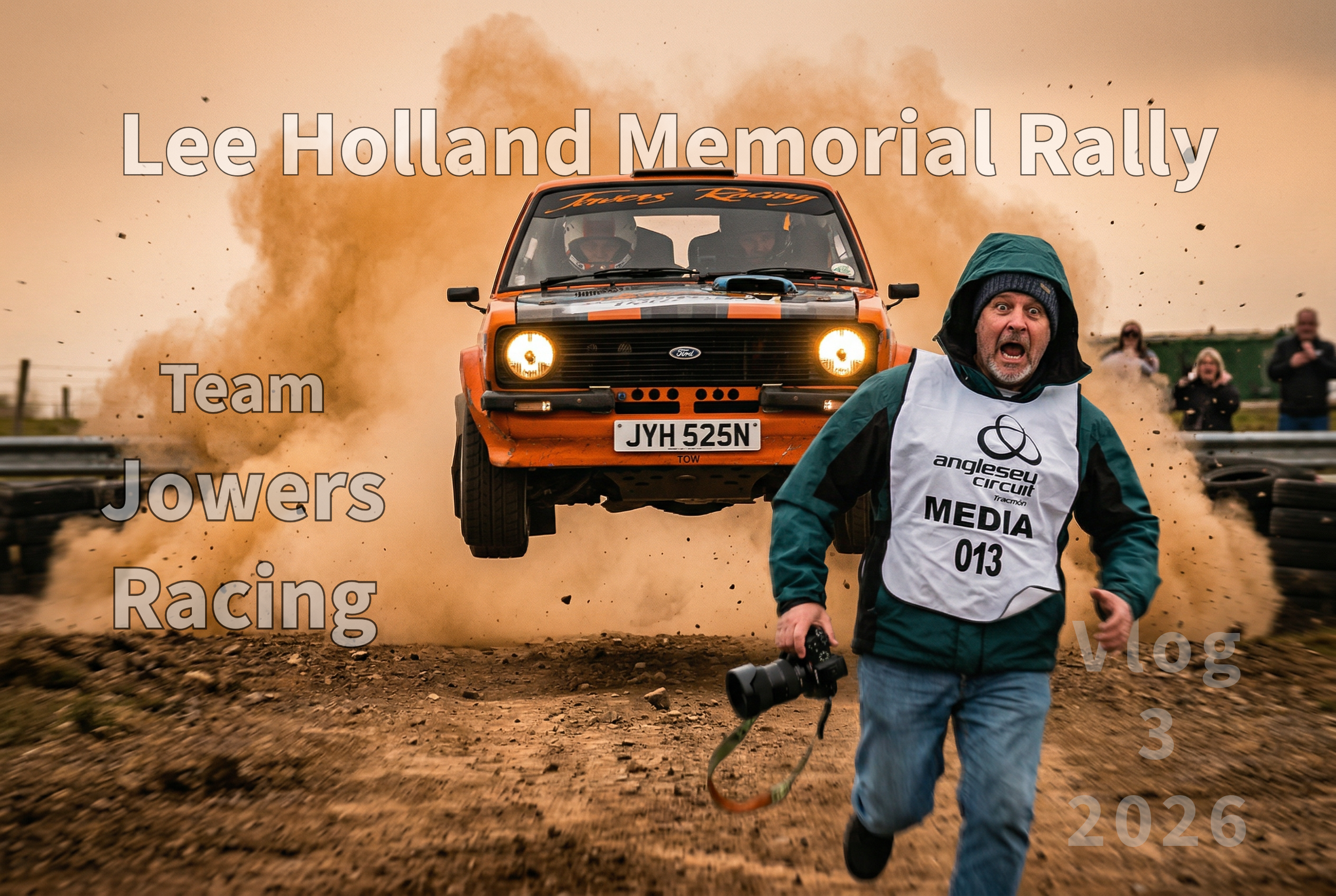 Lee Holland Memorial Rally