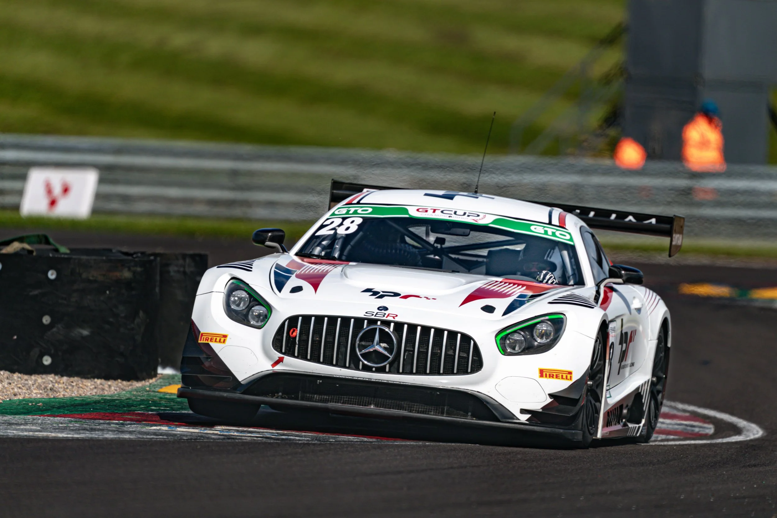 Brit _ GT CUP Donington 2026