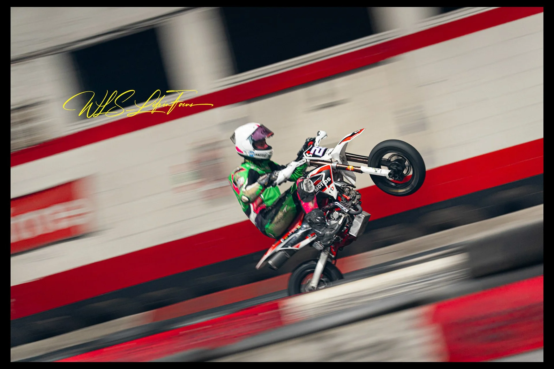 Super Moto 1 Wakefield