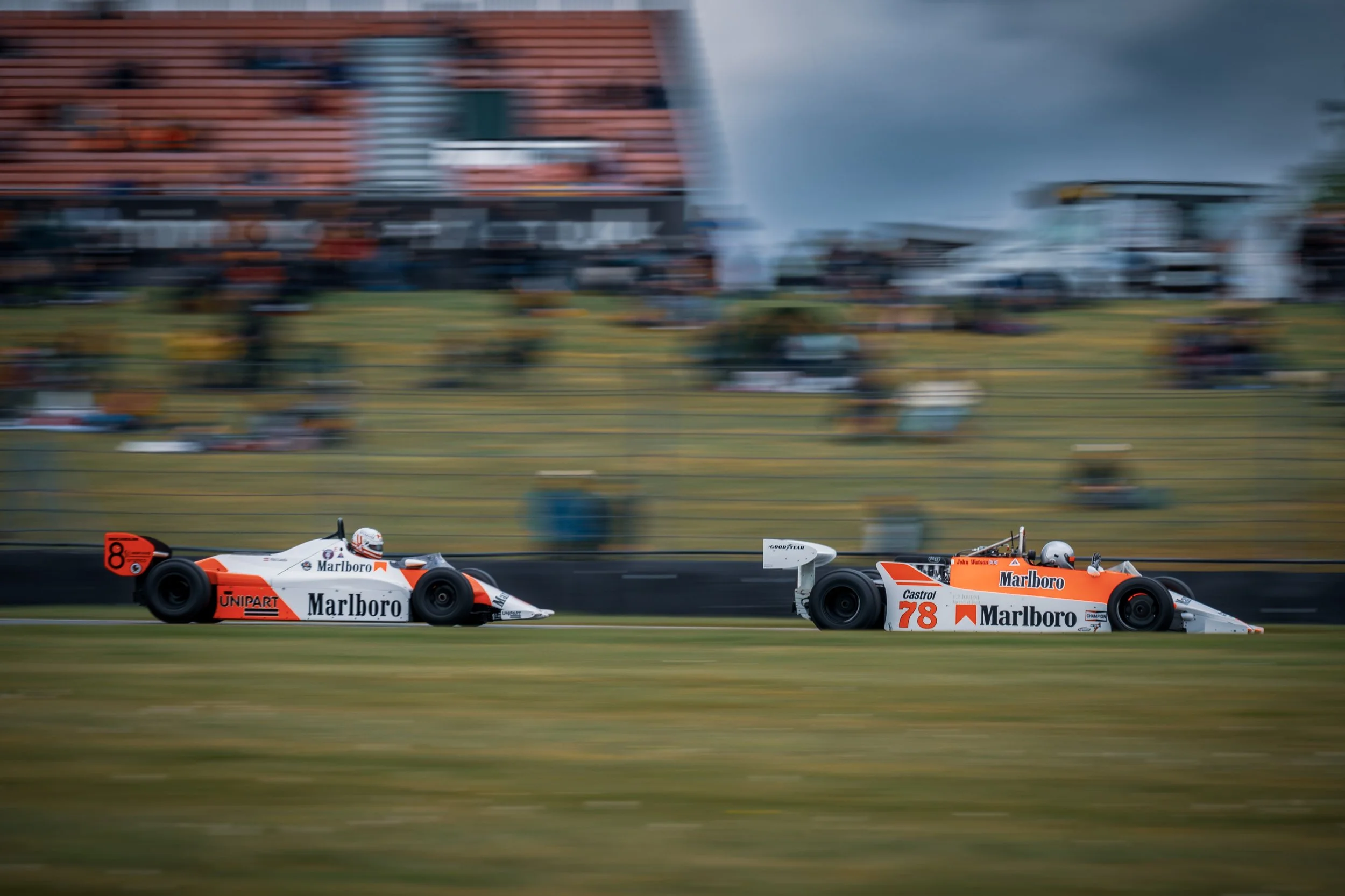 Donington Historic Festival