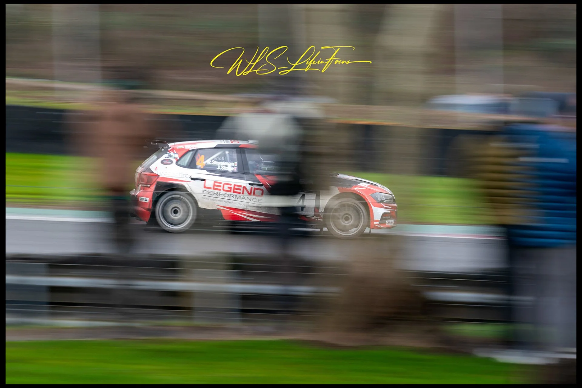 Brands Hatch Rally Stages