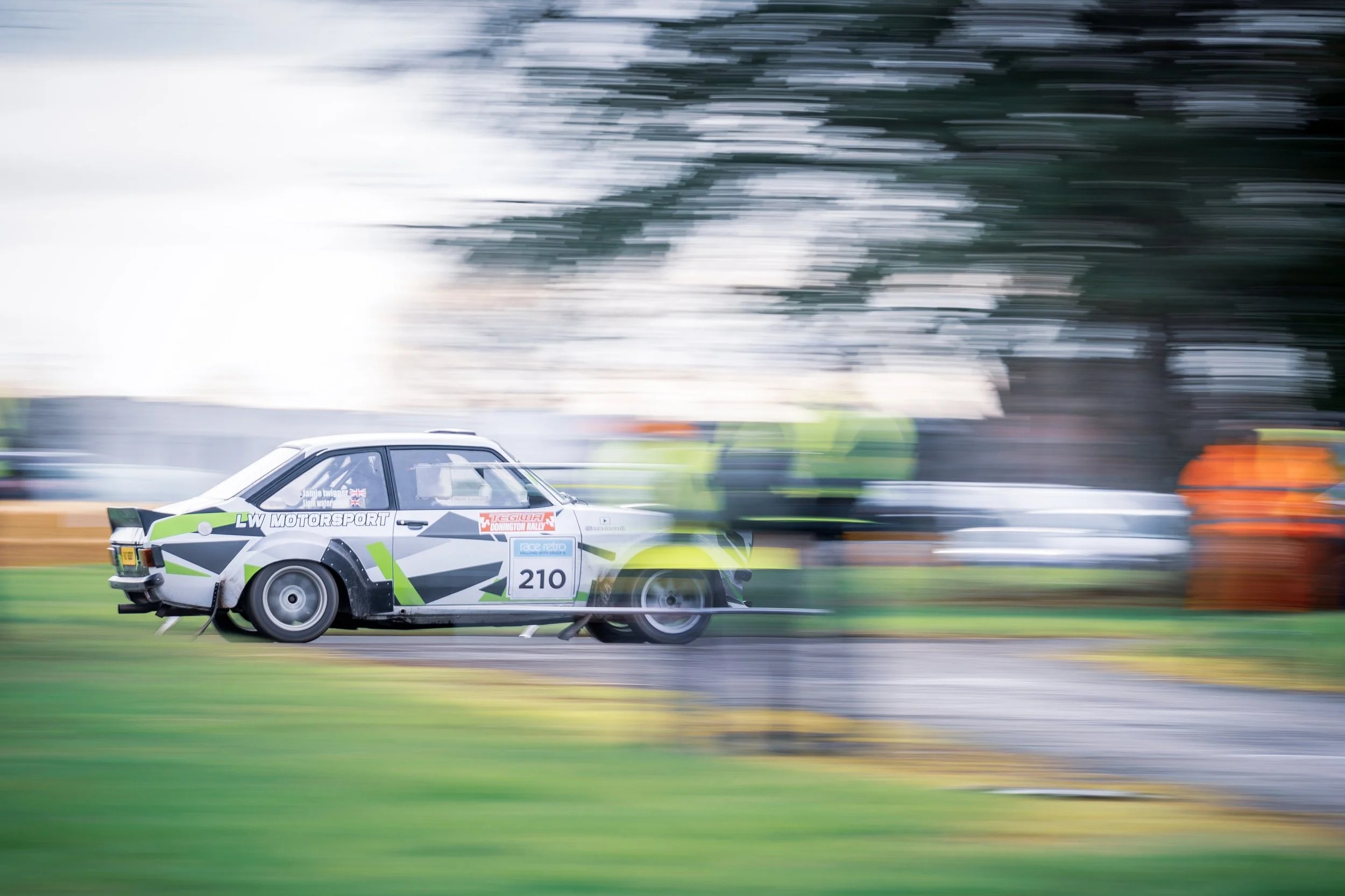 Race Retro - 2026