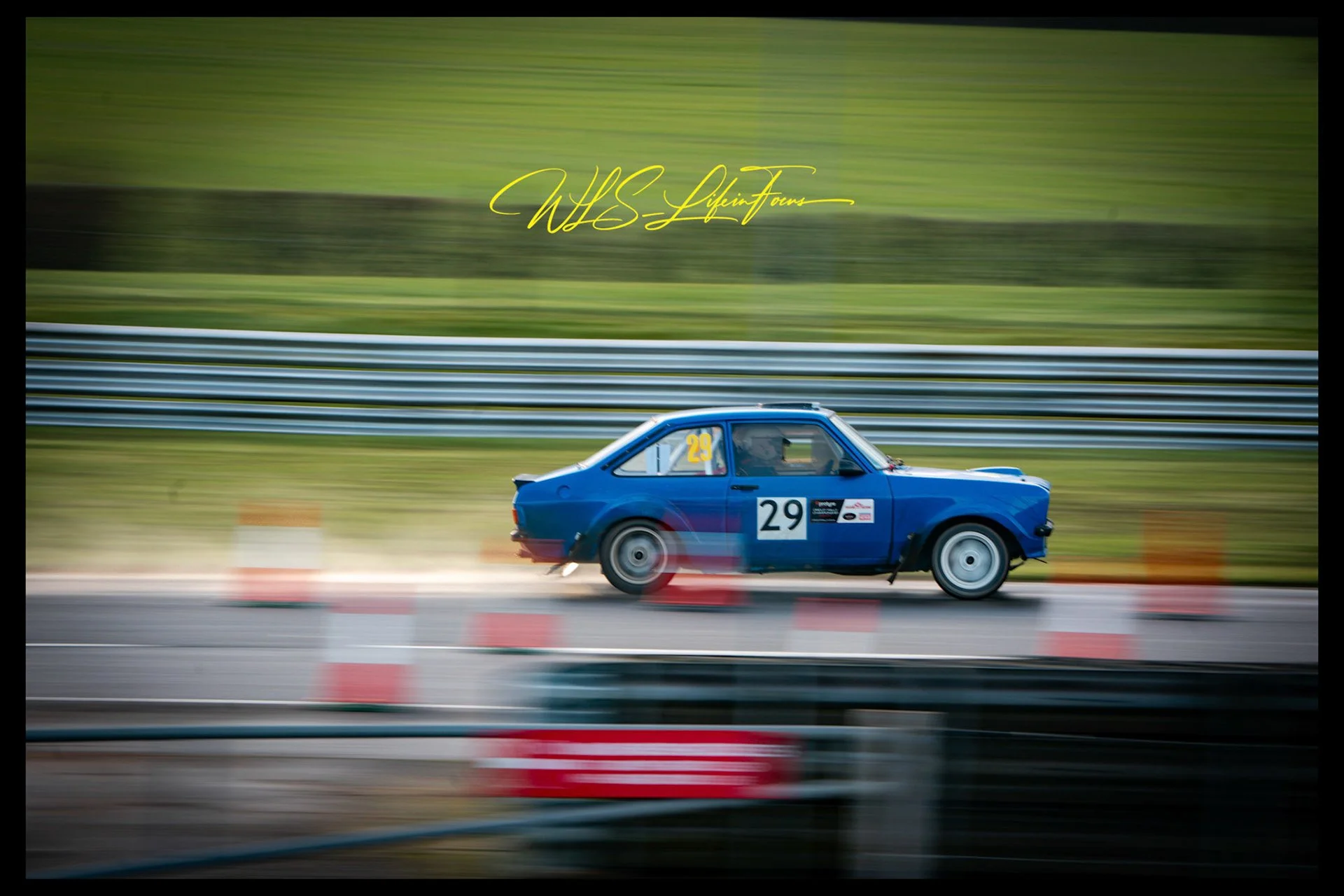 Snetterton Rally Stages