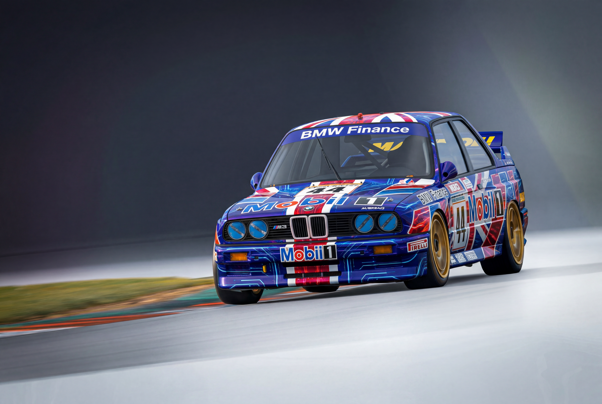 1990S BMW DTM