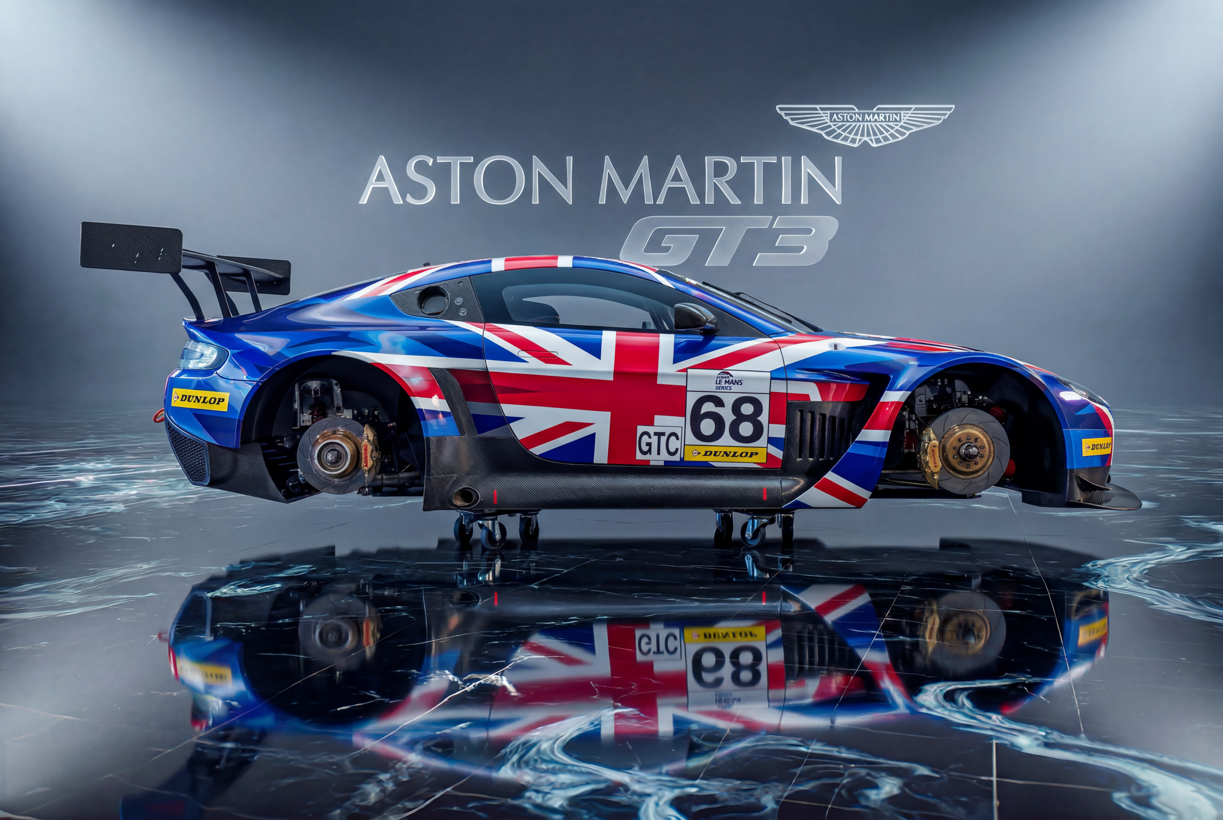 2012 Aston Martin GTC