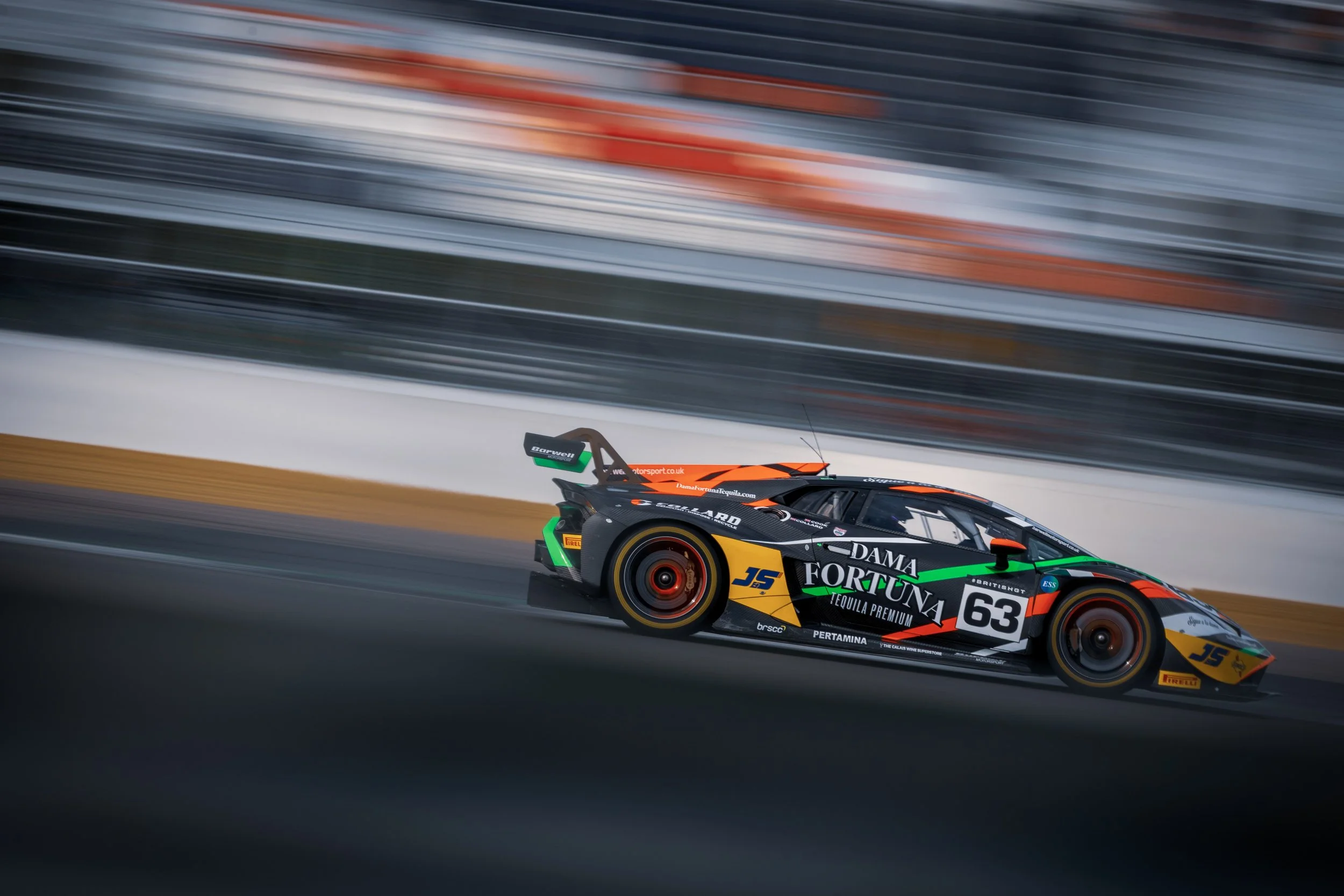 British GT Championship Silverstone 2026