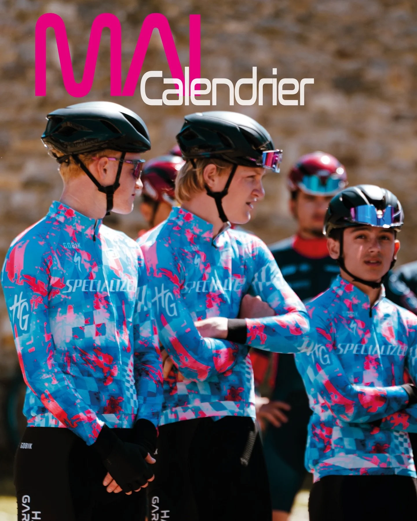 CALENDRIER MAI

#racecycling #nationcup #uci #team31specialized