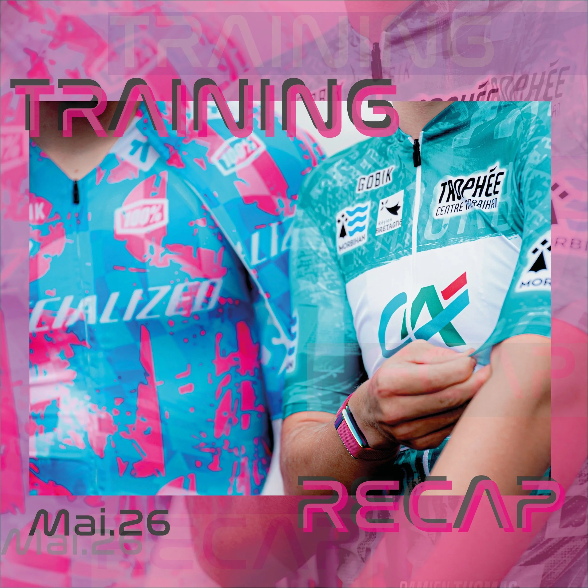Mai 26

@specialized_fr 
@specializedtoulouse 
@100percent_europe 
@trevisport_equipementier 
@mucoff 
@etixxsportsnutrition 
@jollycycles 
@gsil.officiel 
@garagejolibert 

#cycling #training #datas #team31specialized