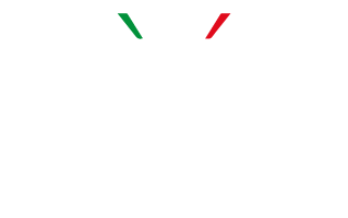 Logo de Trevi Sport avec un symbole stylisé et le texte en blanc sur fond noir.