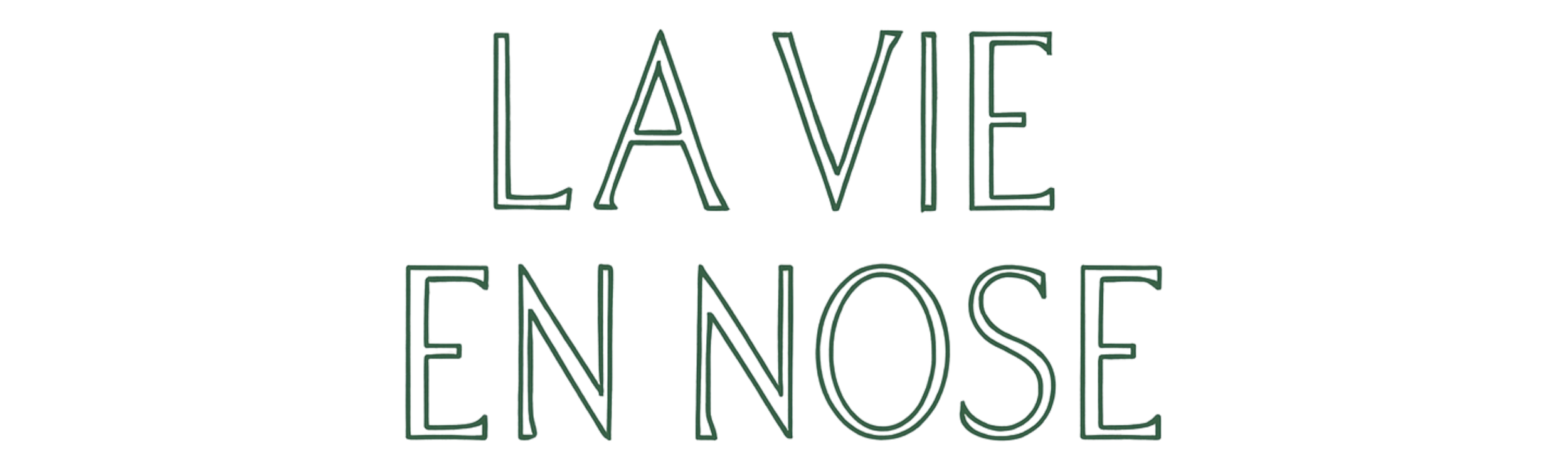 La Vie en Nose, Bordeaux, Website