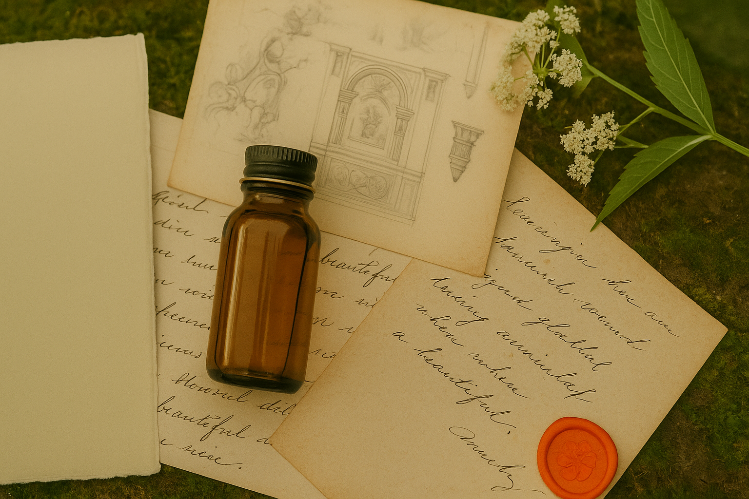 Private Label Bespoke Perfume