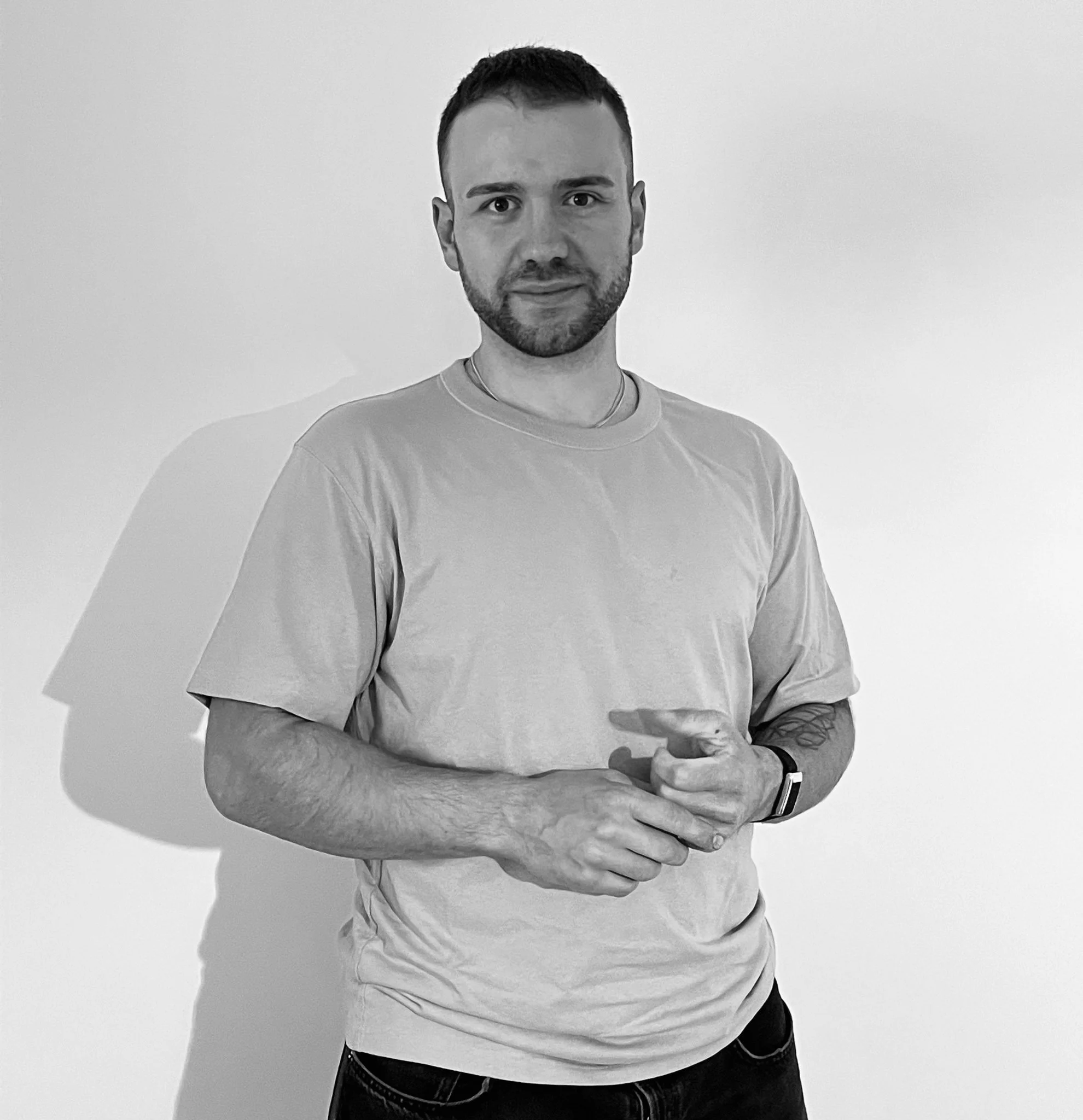Jens Seidel, Physiotherapeut und Sportwissenschaftler in Marnach in der Praxis für Physiotherapie LuxTherapie in Marnach