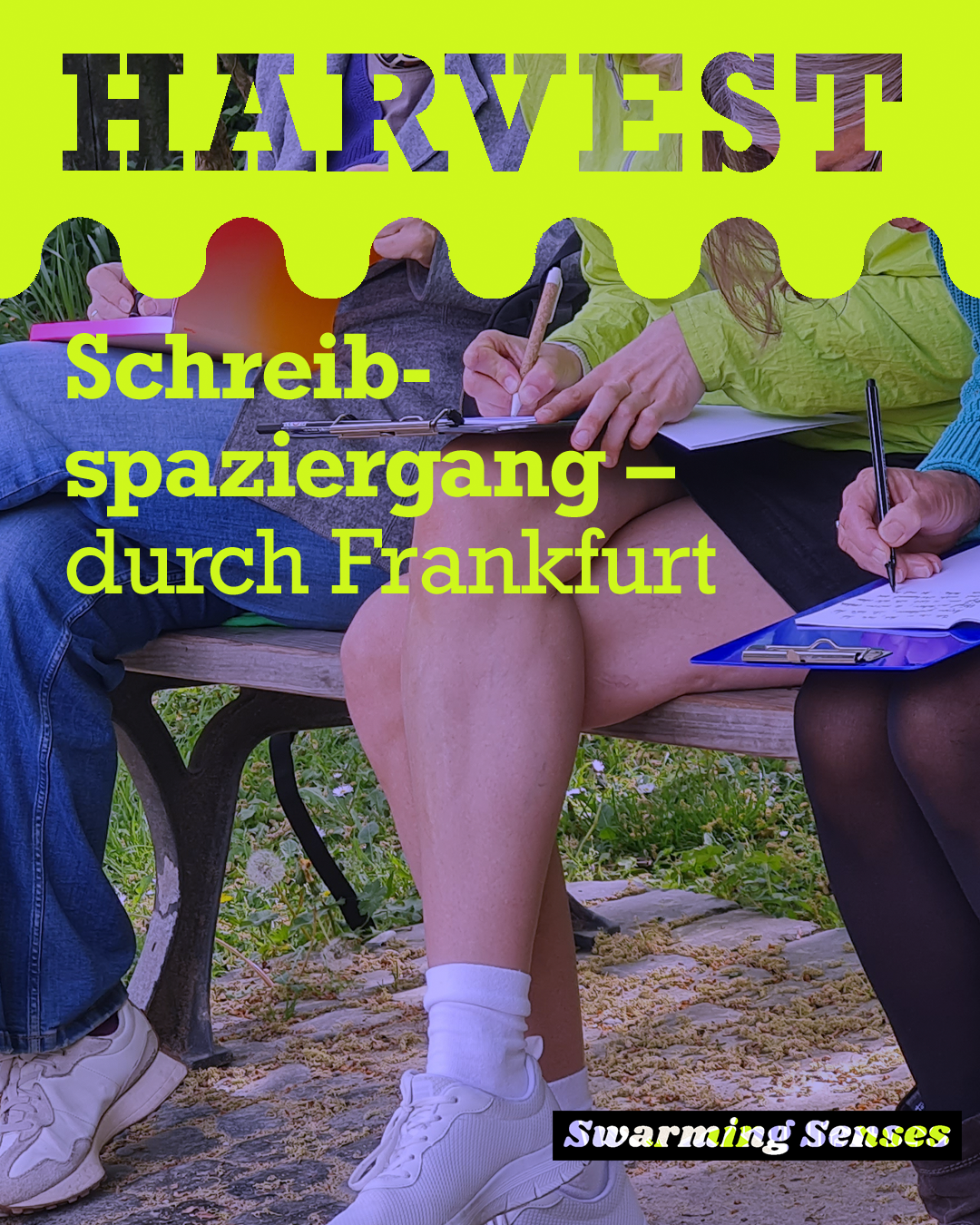 Schreibspaziergang   – APR