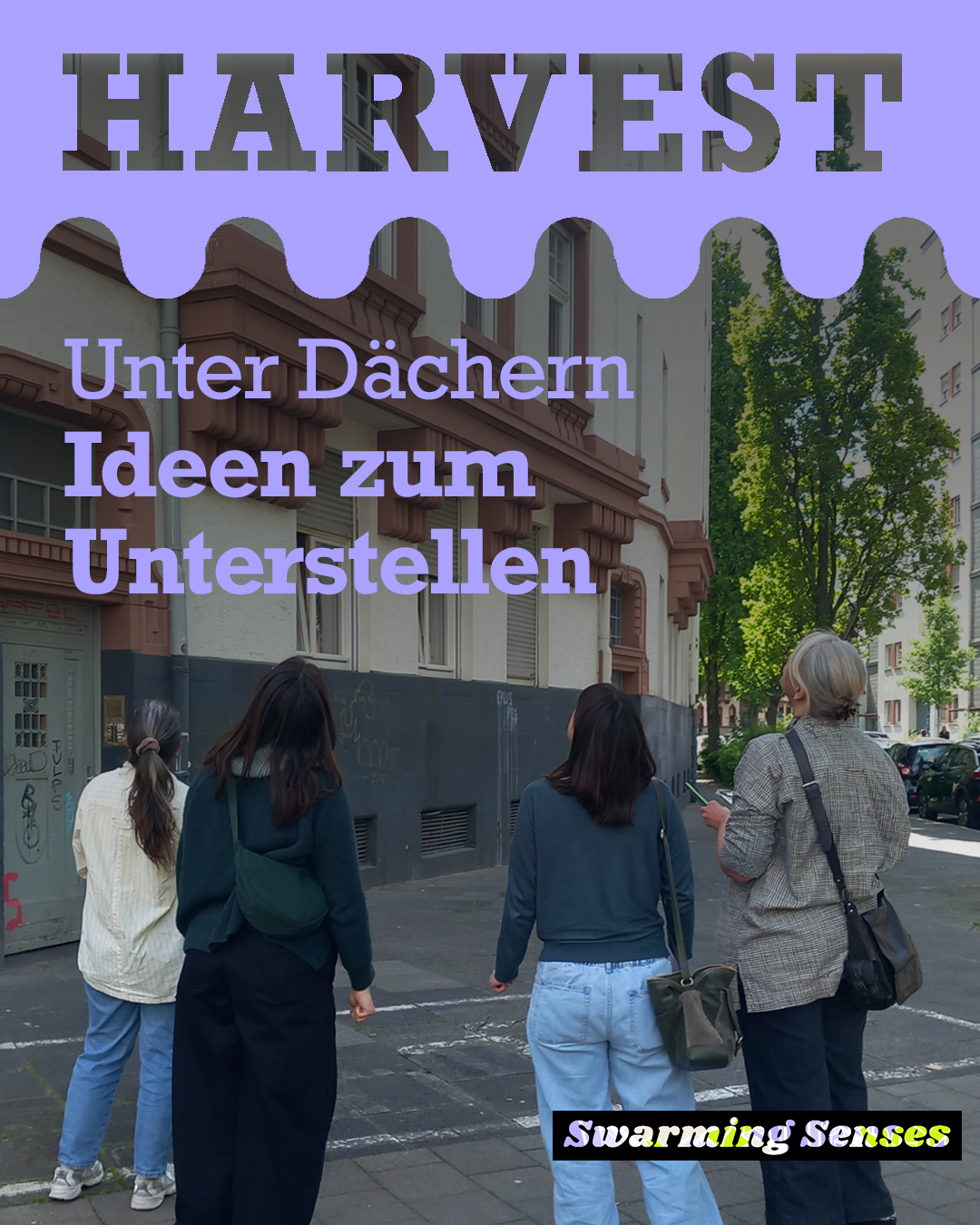 Ideen zum Unterstellen – APR 2