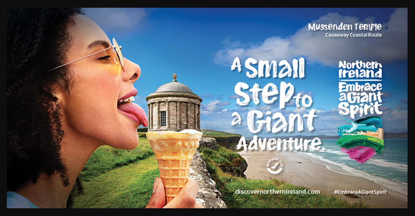 Tourism NI - Ice cream 