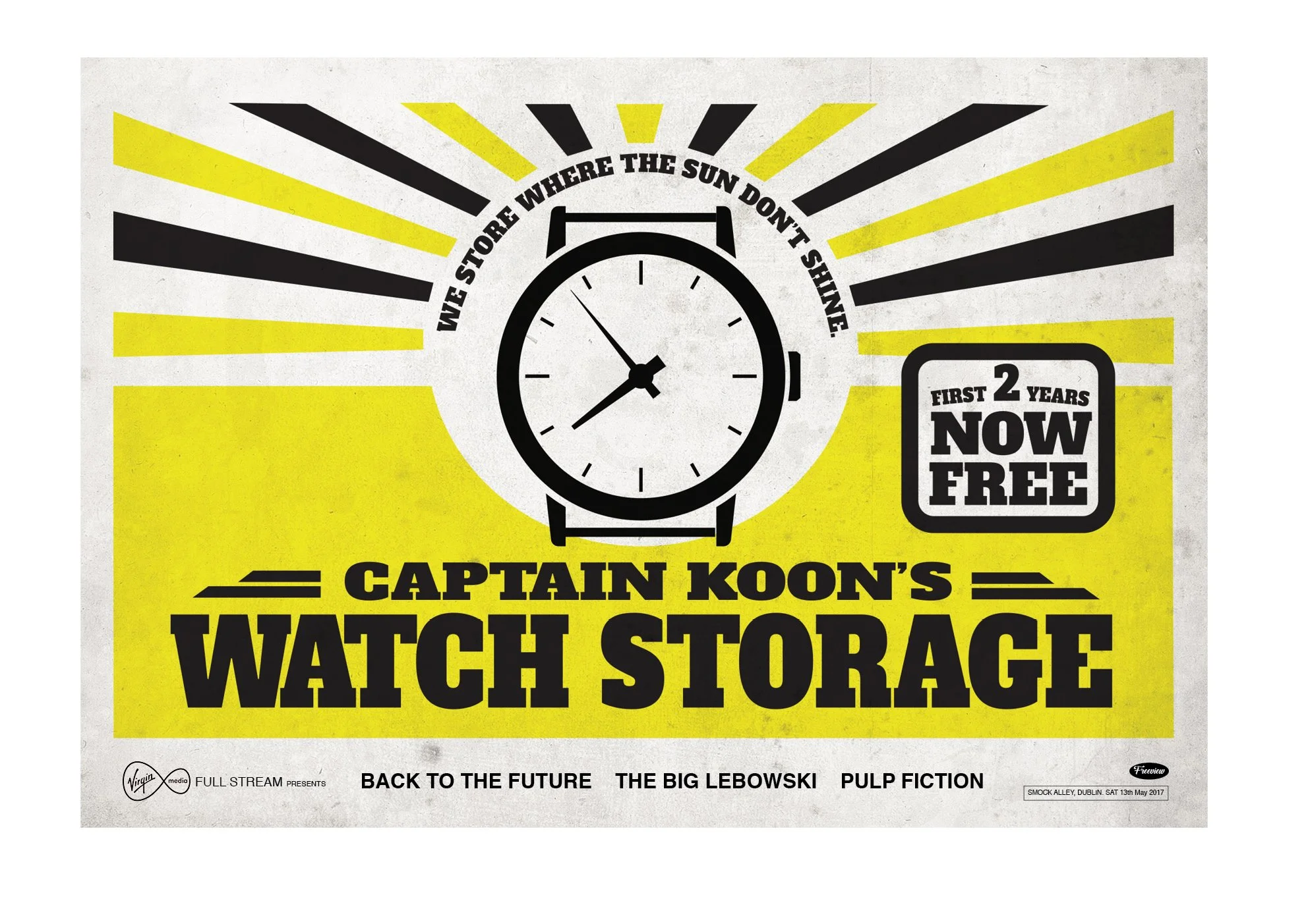 Virgin Media - Watch