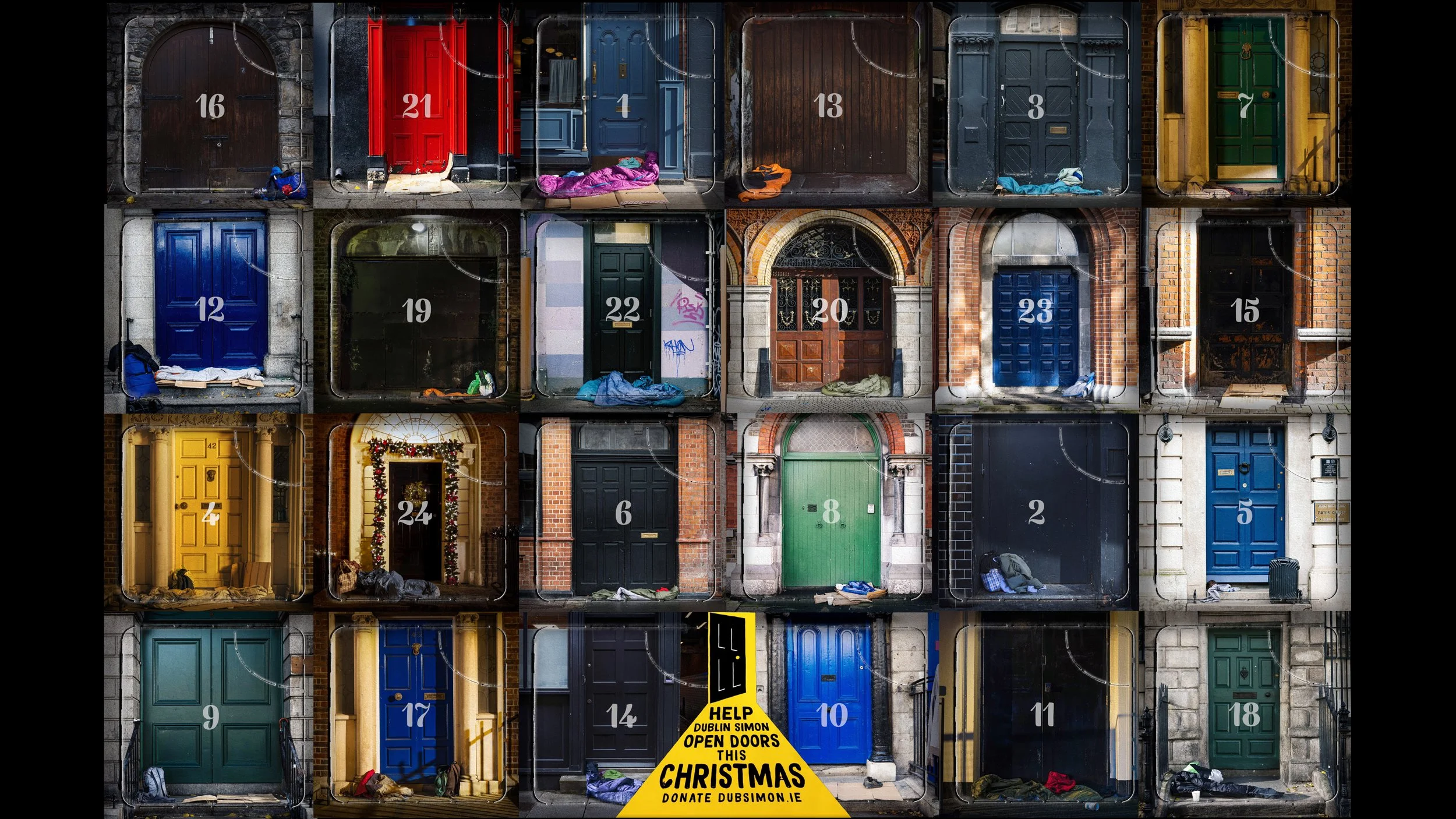 Dublin Simon - Advent 