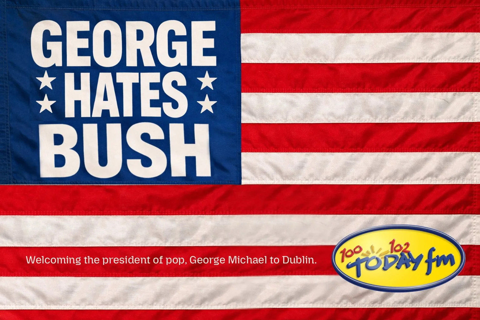 Today FM - George Michael 
