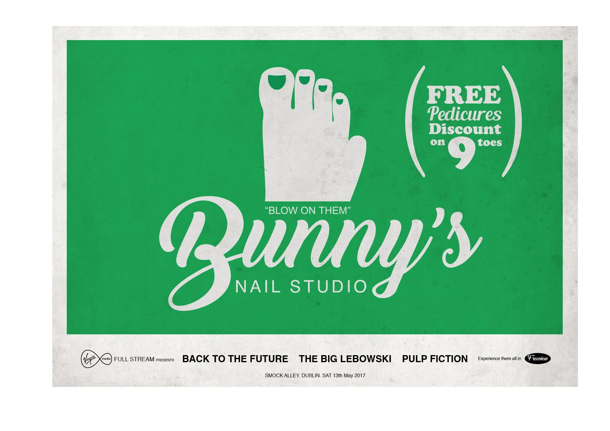 Virgin Media - Bunny