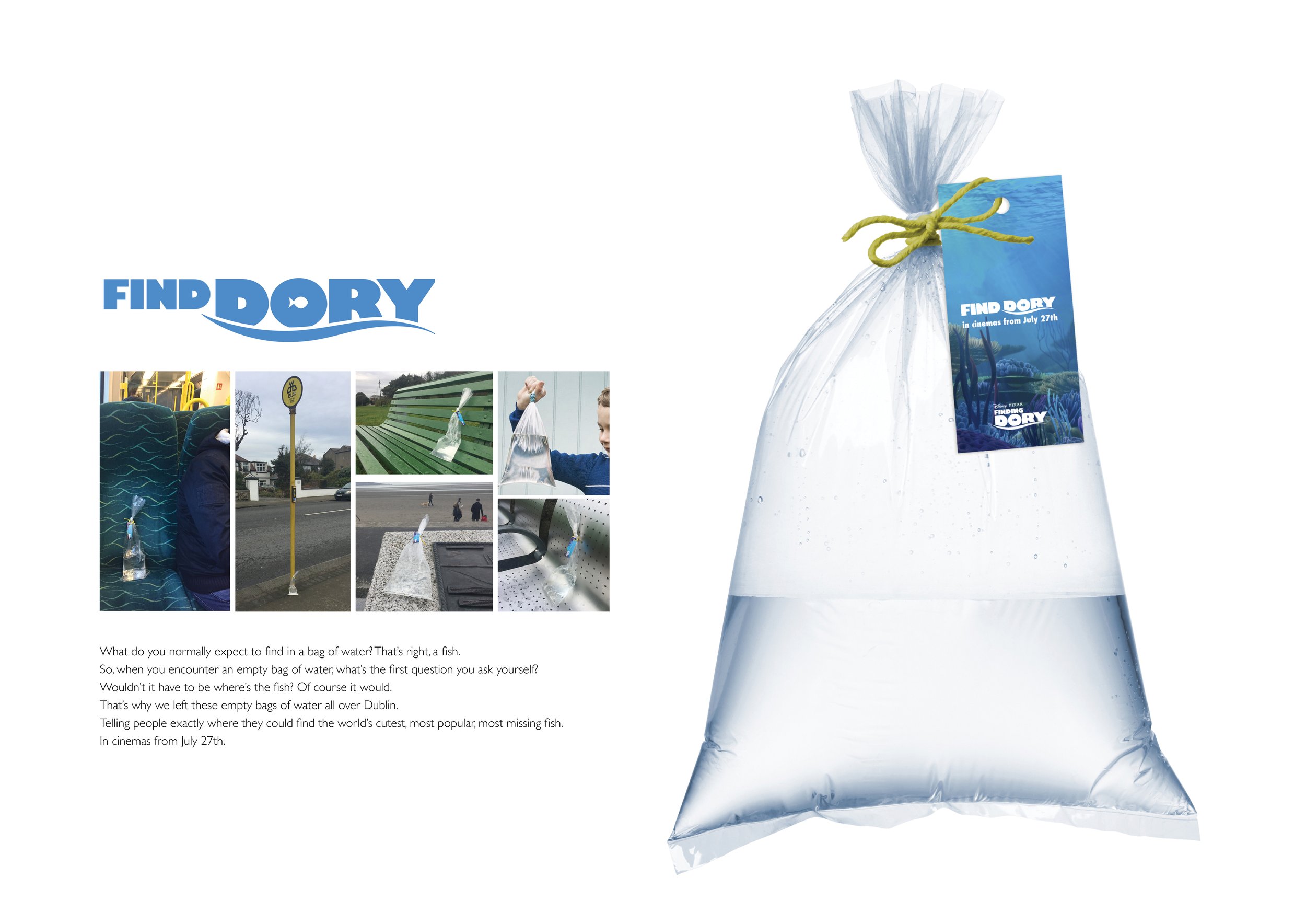 Disney - Finding Dory