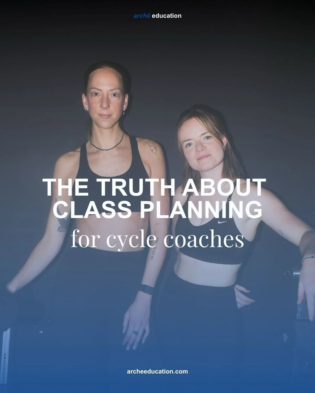 The truth about class planning.

You don&rsquo;t need to reinvent your class every single week. You need structure. Repetition. Intention.

Bringing in new moves every time might feel creative, but for you and your riders, it often creates mental ove