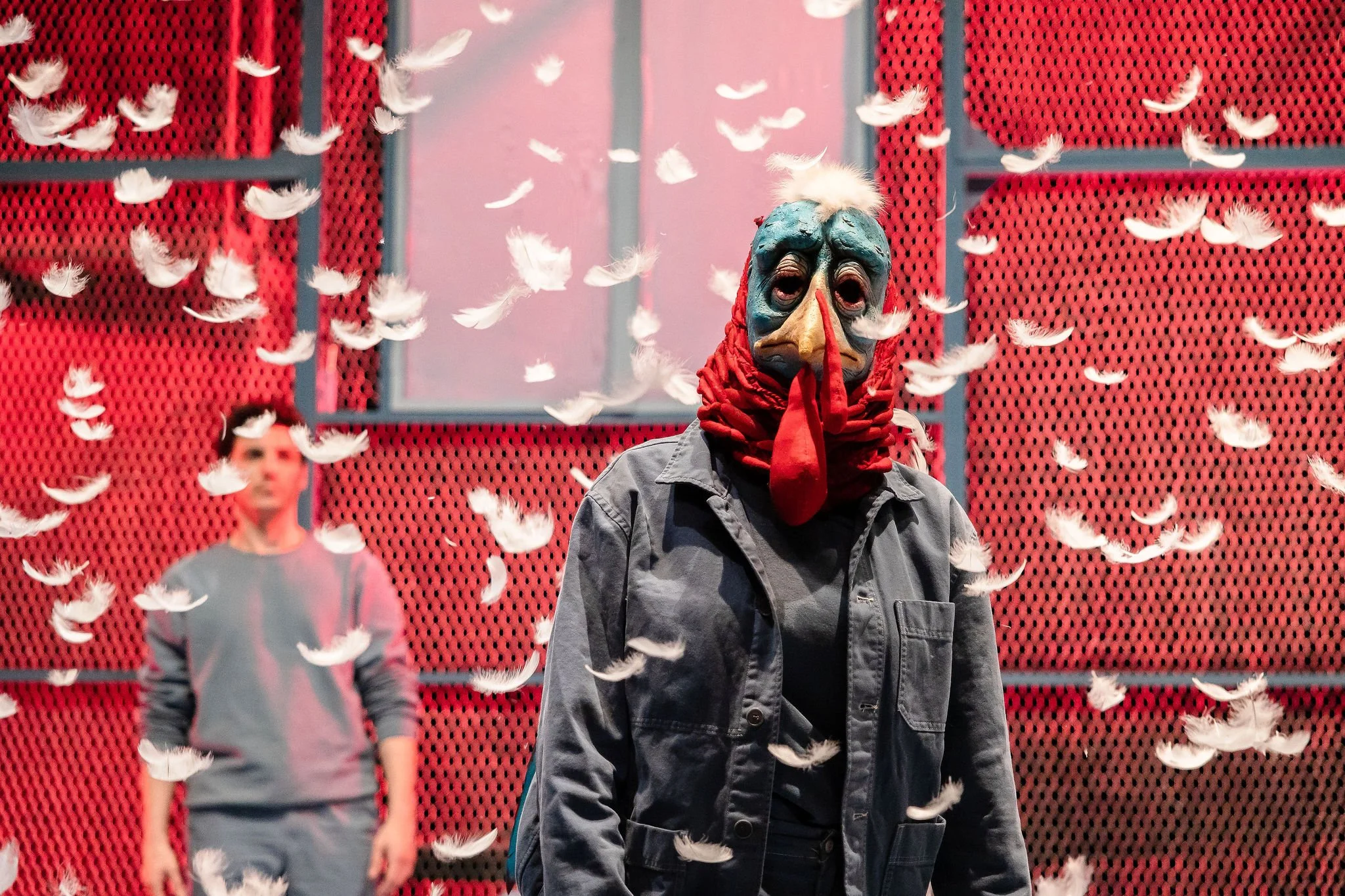 L'estinzione della razza umana (2022)