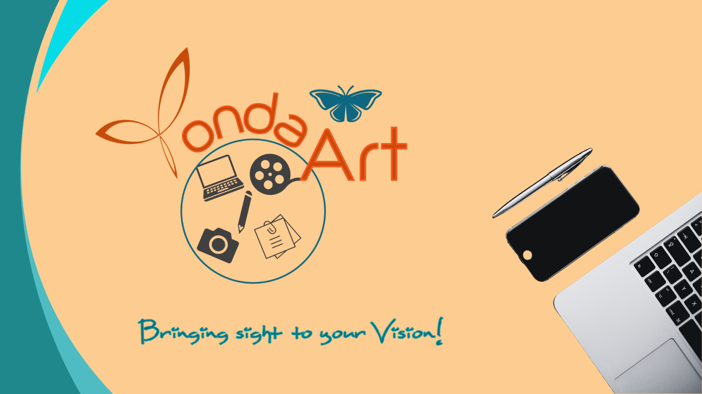 Logo for a company called