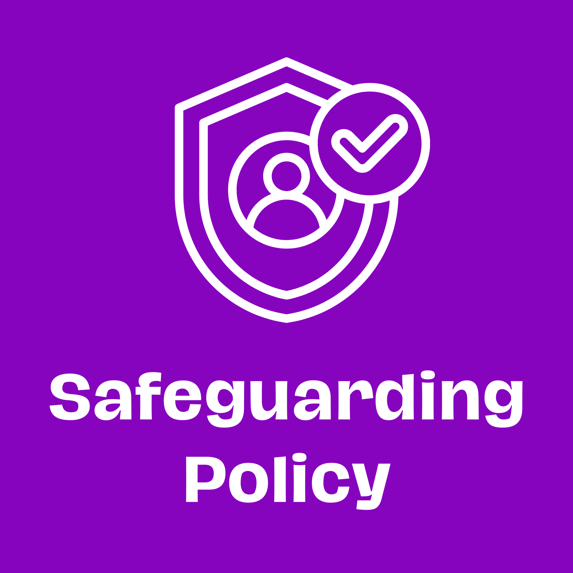 Safeguarding Policy