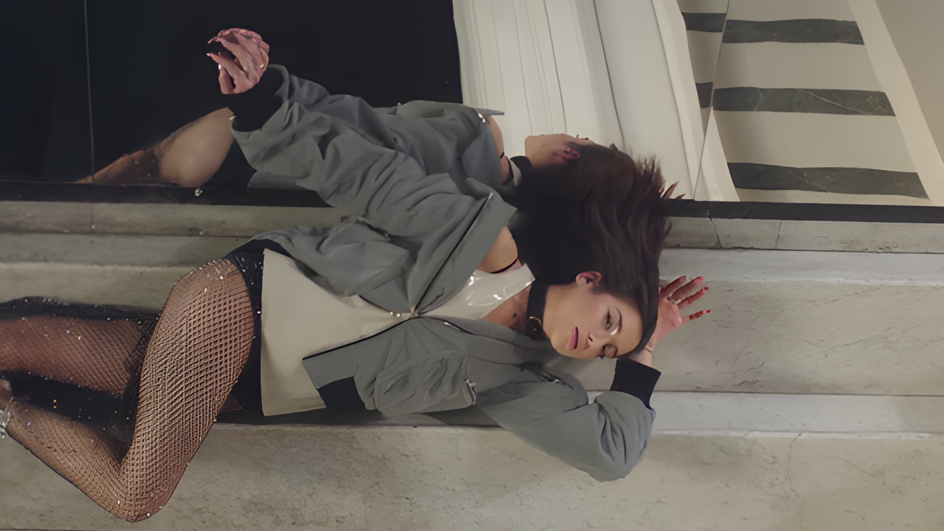 Dua Lipa in 'No Lie'