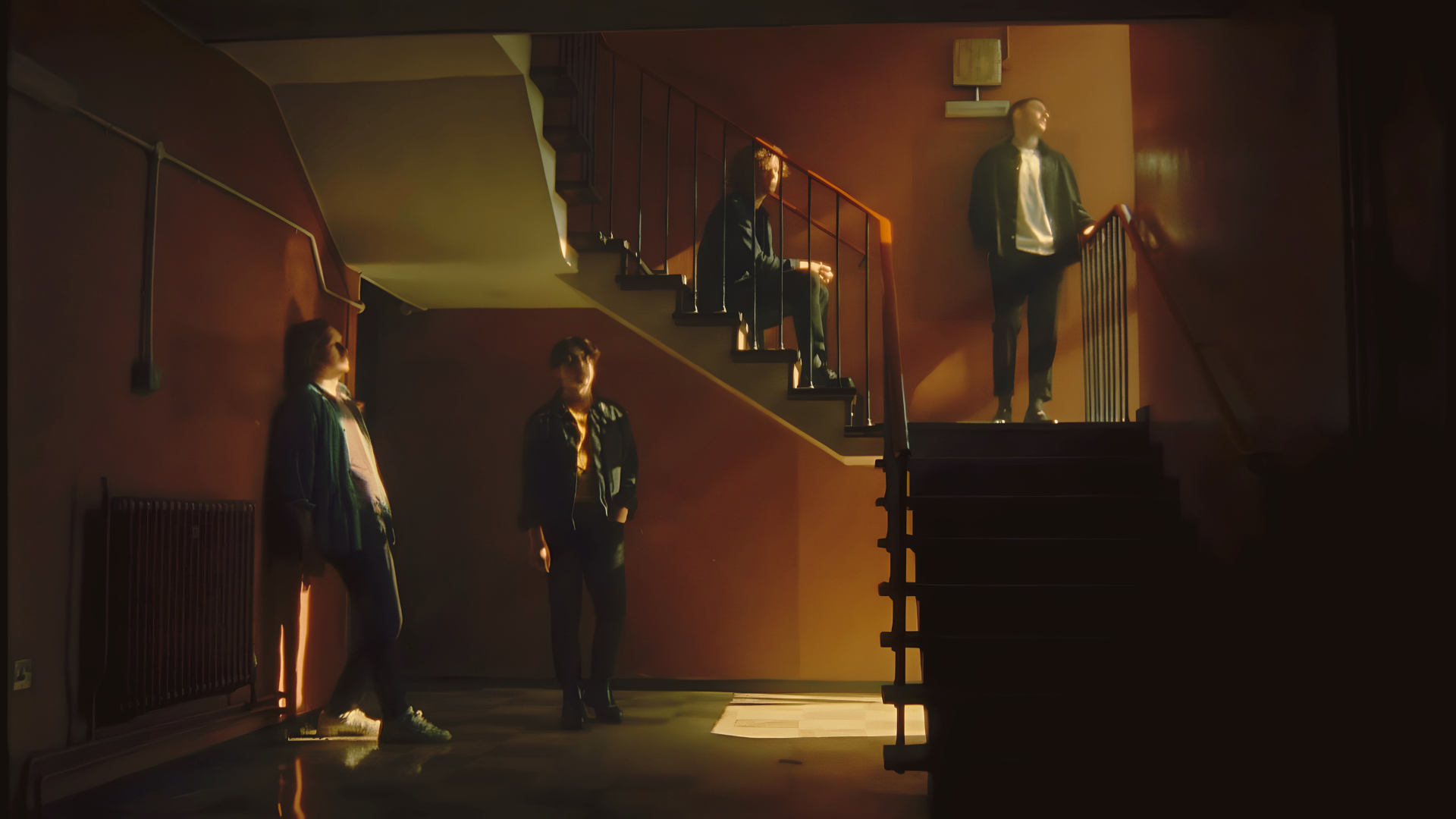 Sea Girls - Damage Done - still from campaign