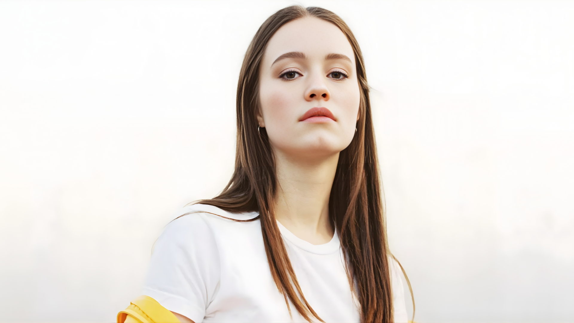 A still of Sigrid from the Kill My Vibe camapign