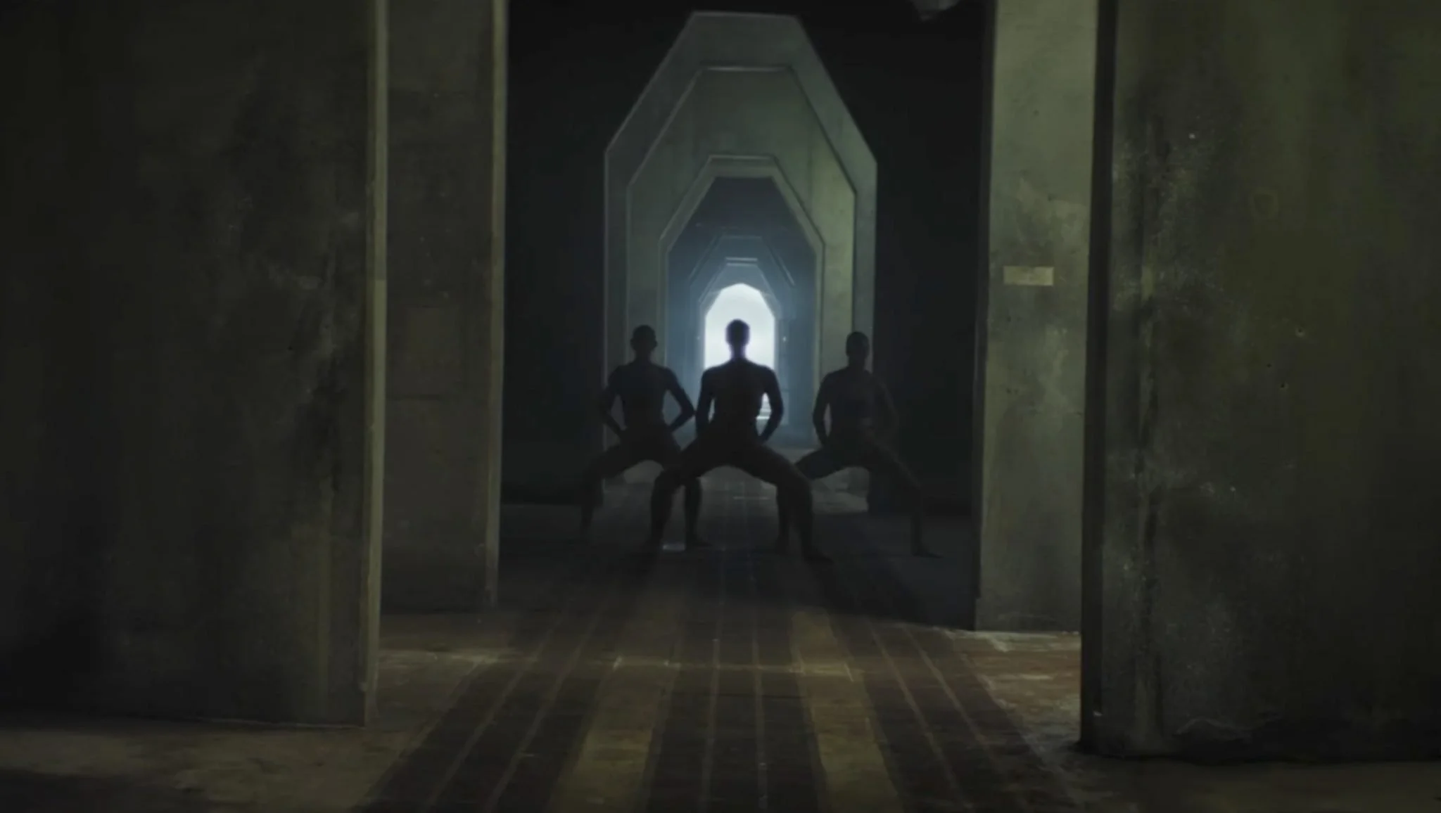 Alt-J's Deadcrush music video