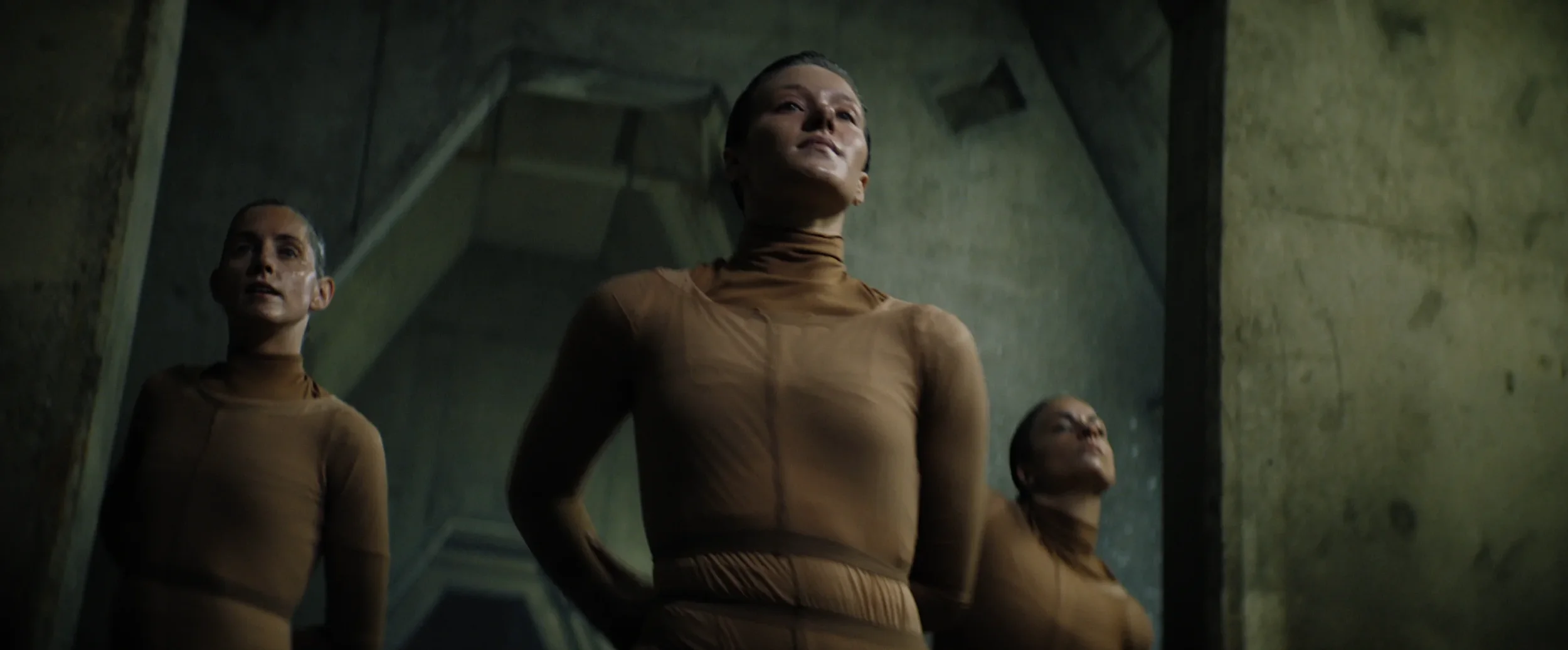 A still from Alt-J's "Deadcrush" video