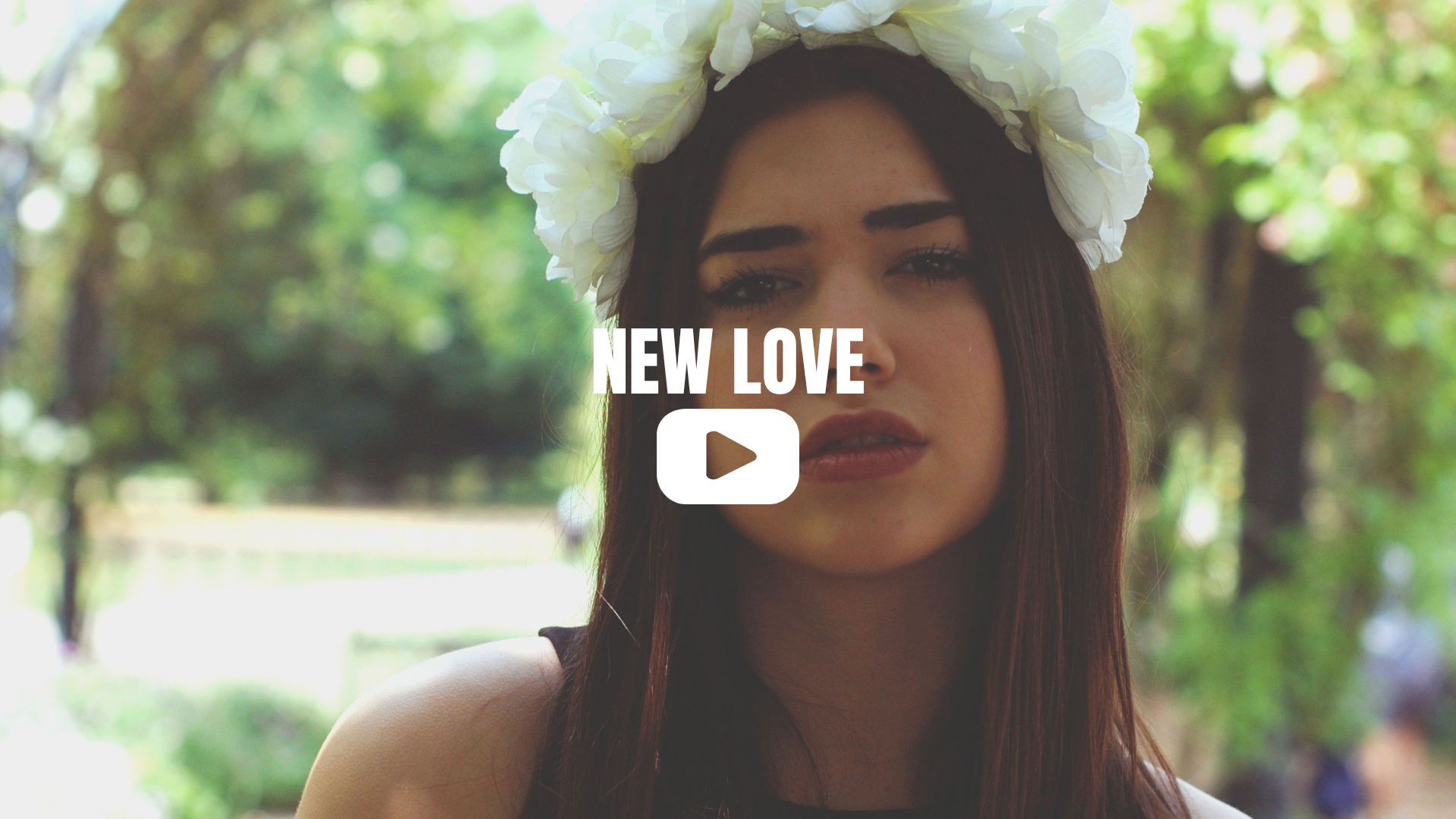 A still from Dua Lipa's New Love campaign