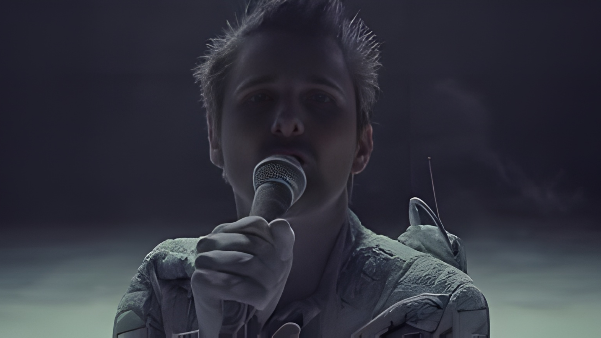 Muse - Dead Inside campaign