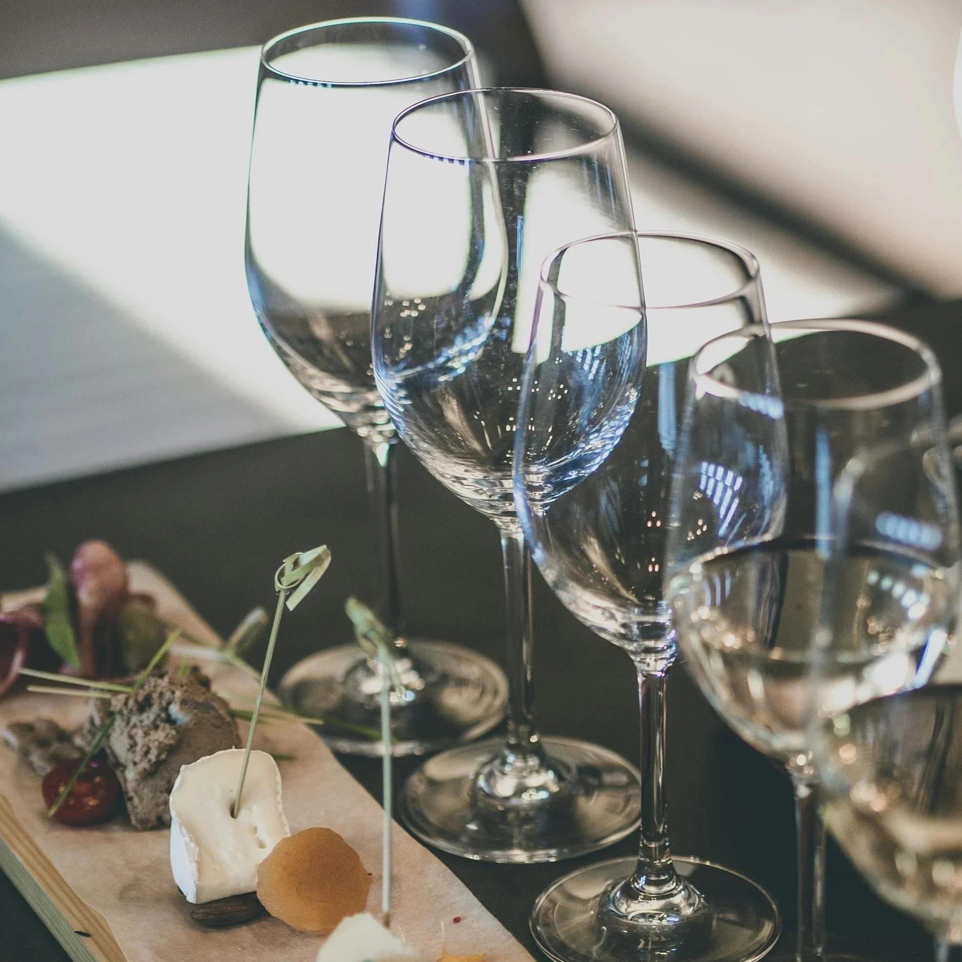 Wine Tastings  that Turn into a Party