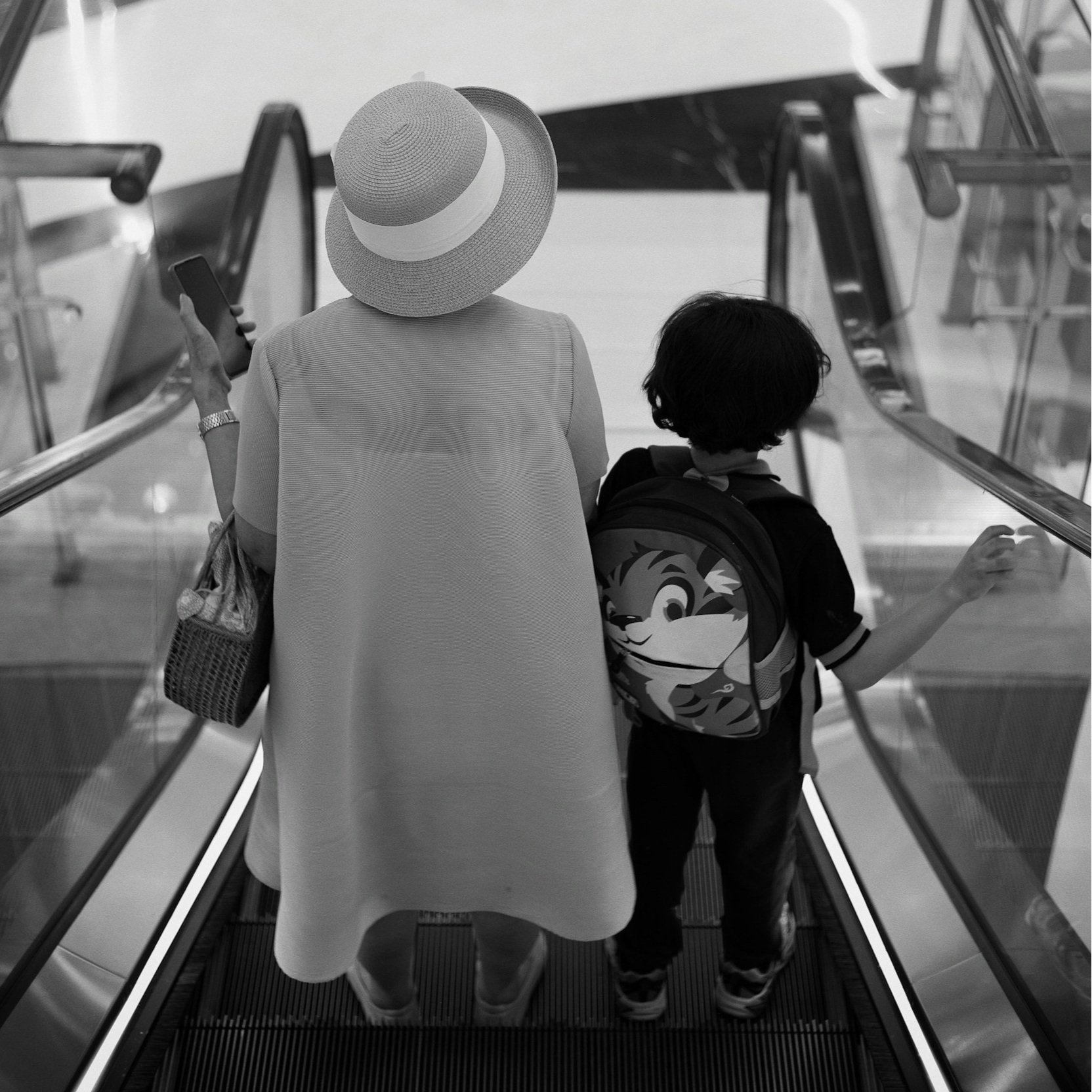 Travelling with Kids 