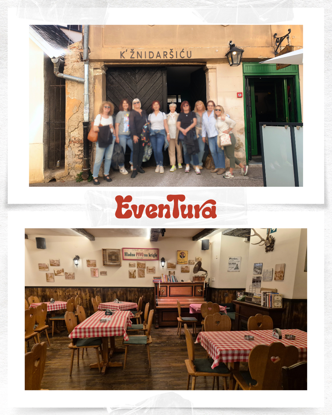 EvenTura - Tko pjeva, zlo ne misli