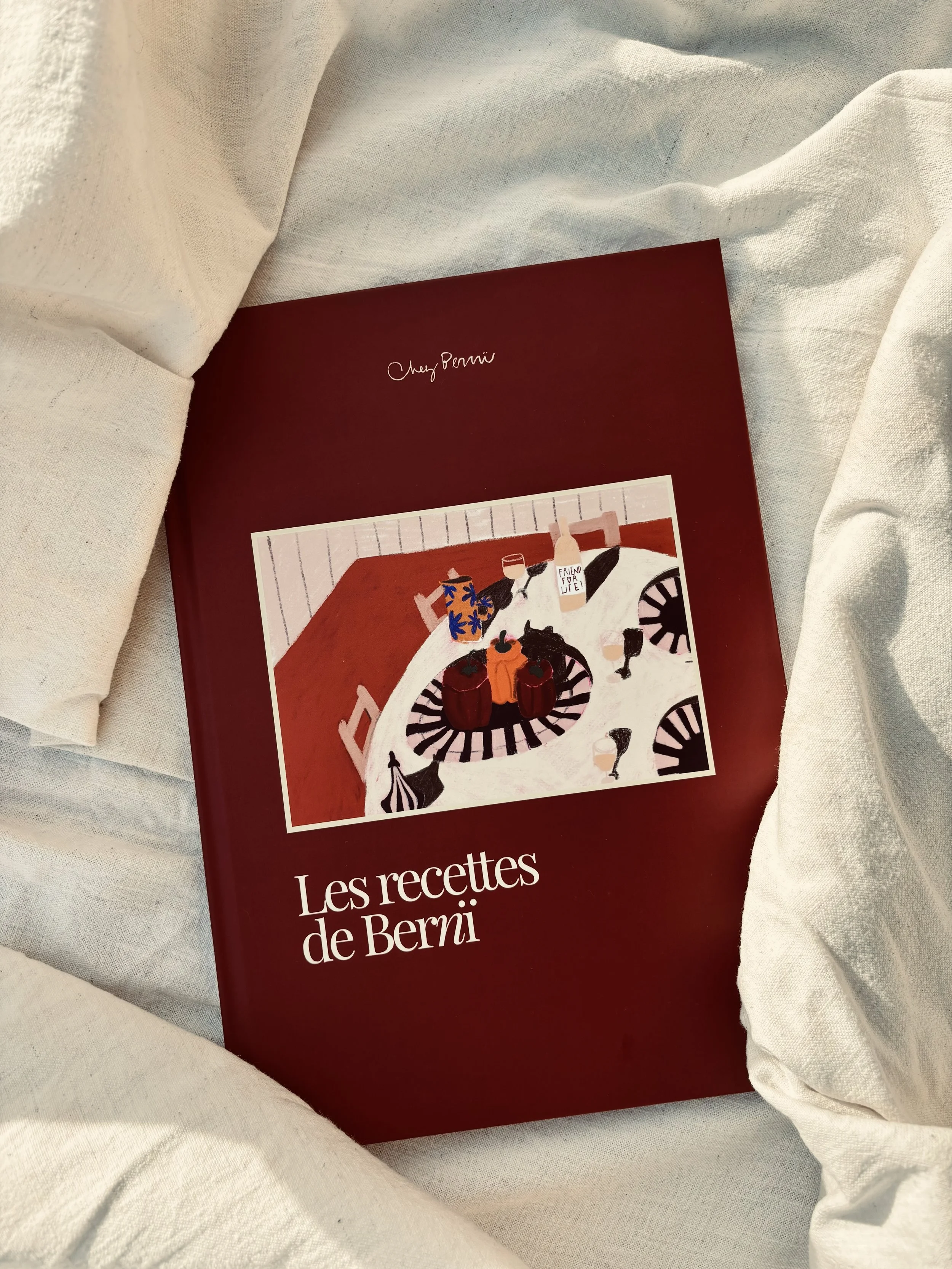 Créer son carnet des saveurs