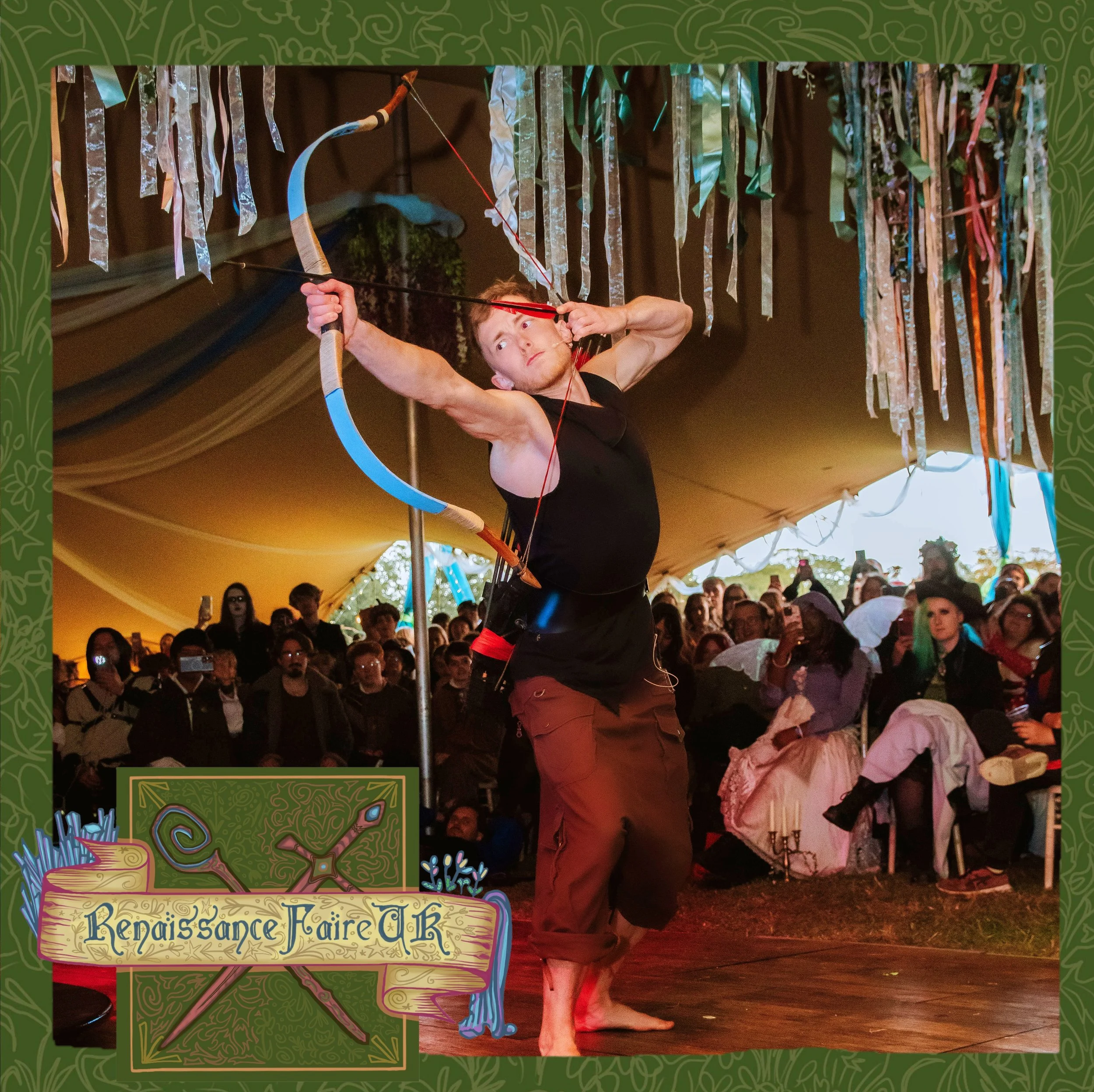 Fantasy Archery Workshop (Saturday 12th September)