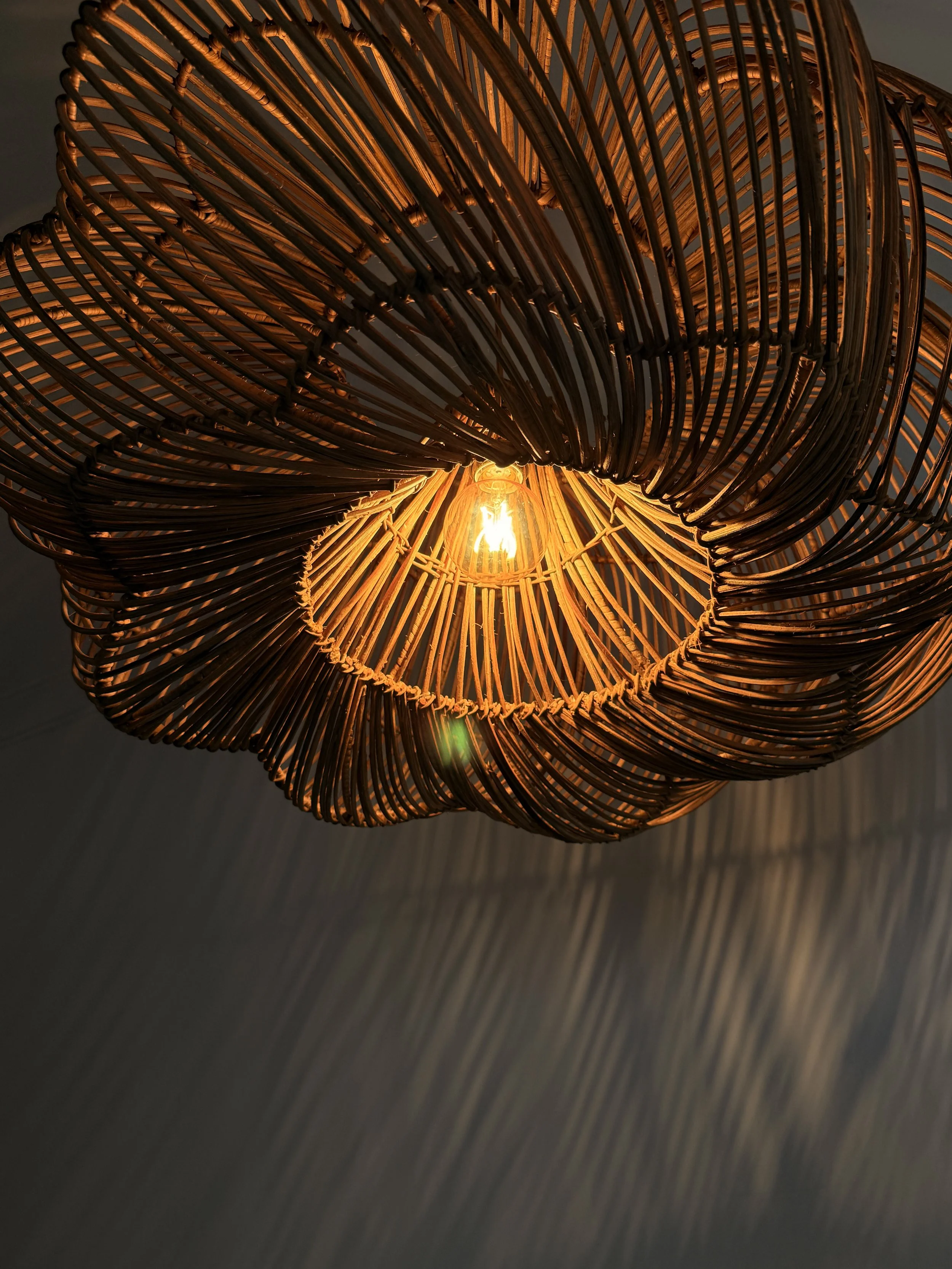 Handwoven Ambient Light