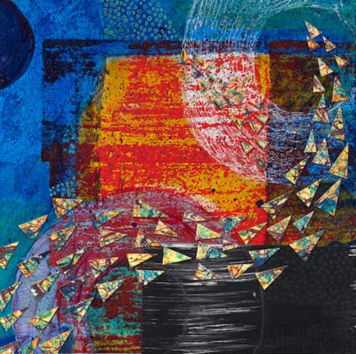 TORUS - Claudia "Aziza" Gibson